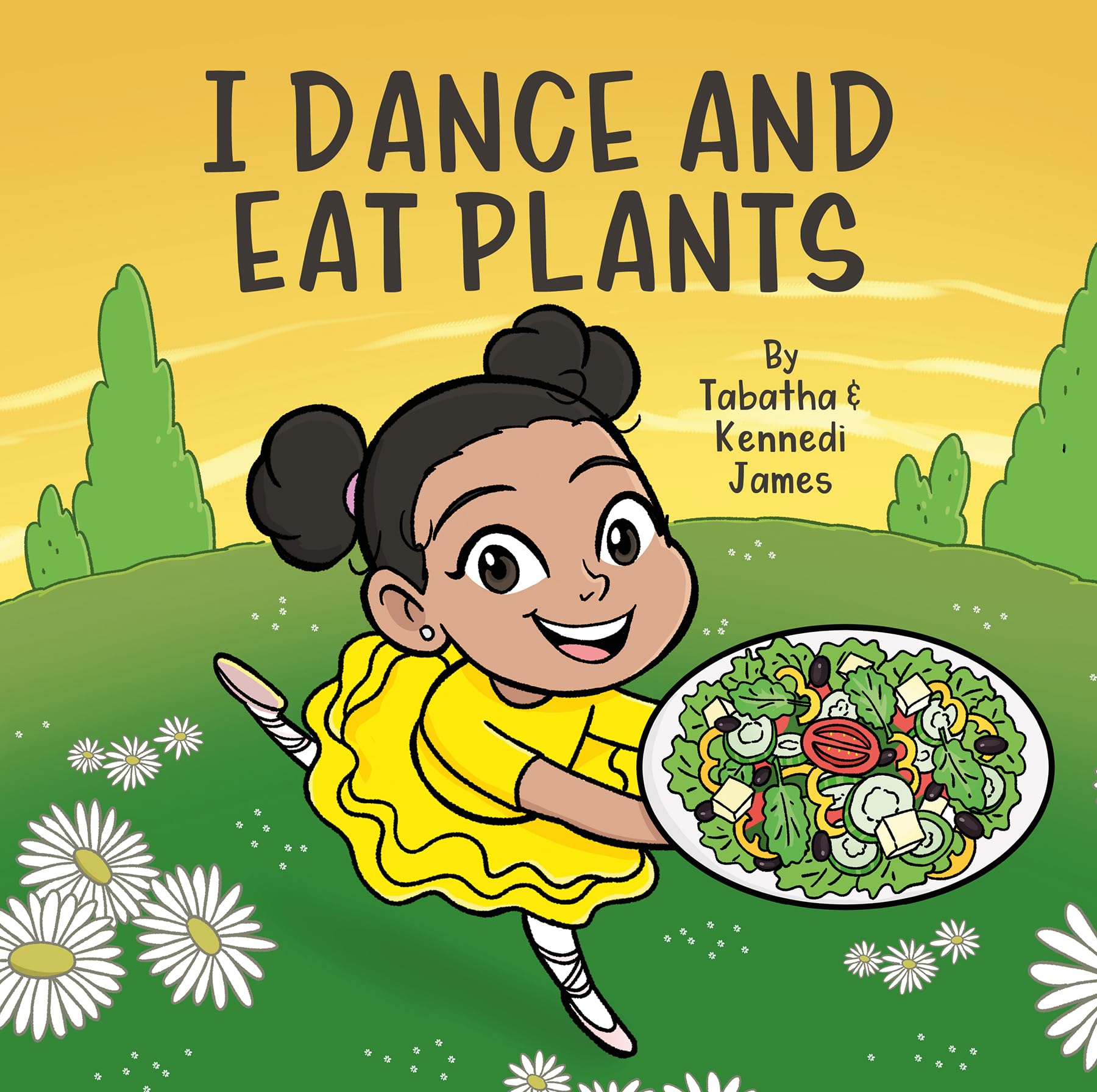 Vegan Publishers I Dance and Eat Plants