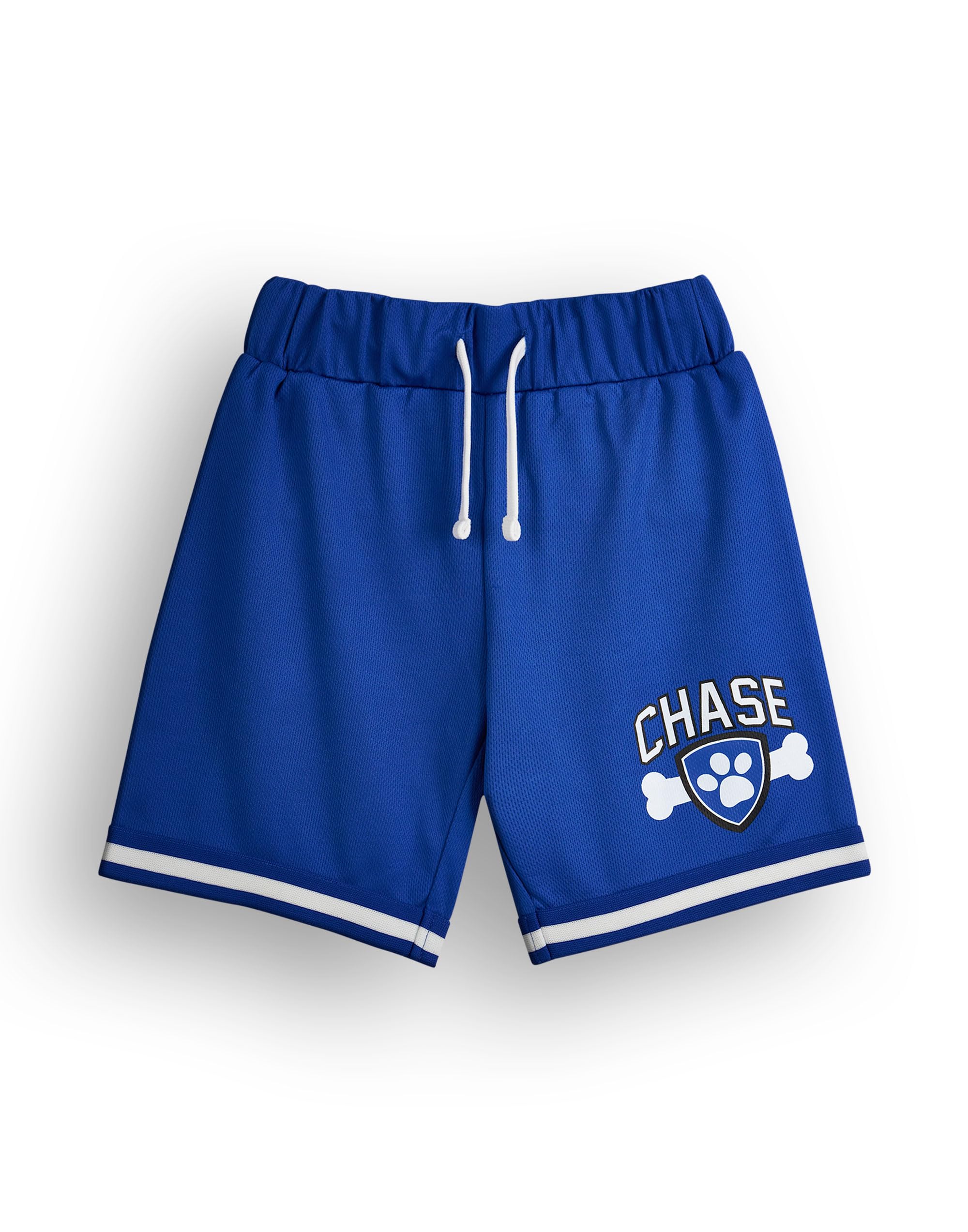 Paw Patrol Garçons Basket-ball Jersey et Shorts Ensembles | Tenue de sport deux pièces Slam Dunk Pup pour enfants | Ensemble assorti pour enfants