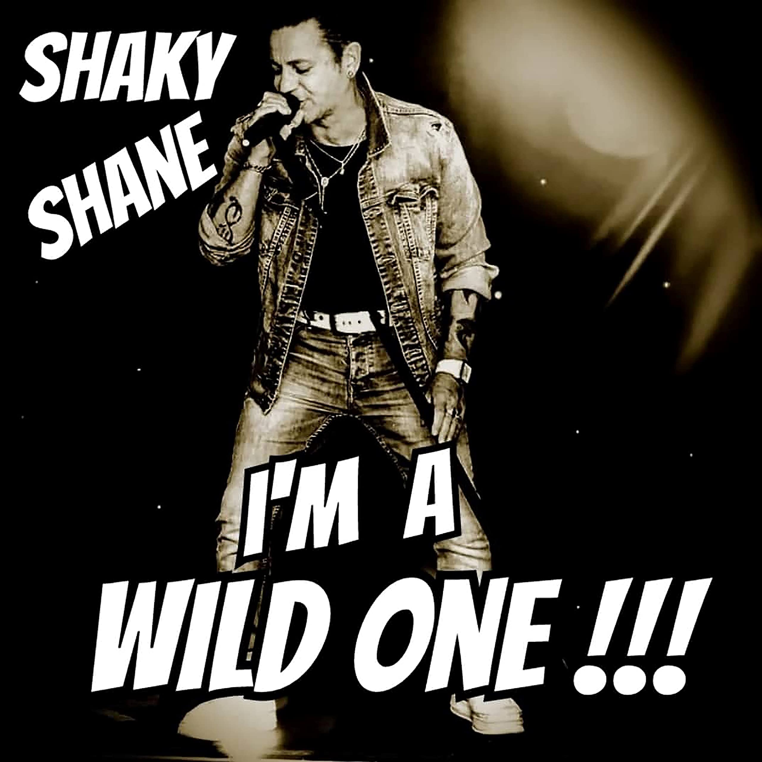 Shaky Shane