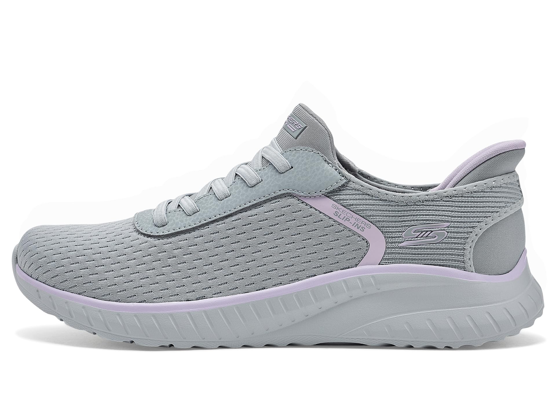 Skechers Bobs Squad Chaos - Stroke of Luck ZapatillasMujer