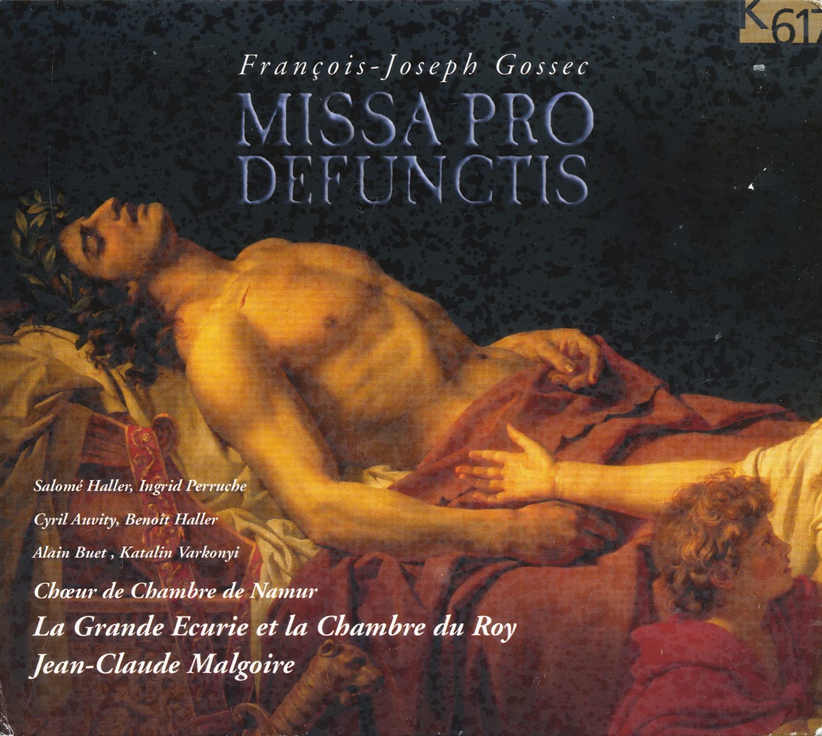 Missa Pro Defunctis