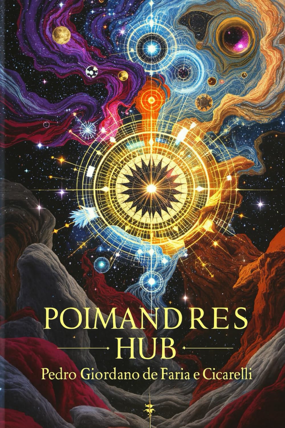 POIMANDRES HUB: 7 (HERMETICUM HUB (ENG))