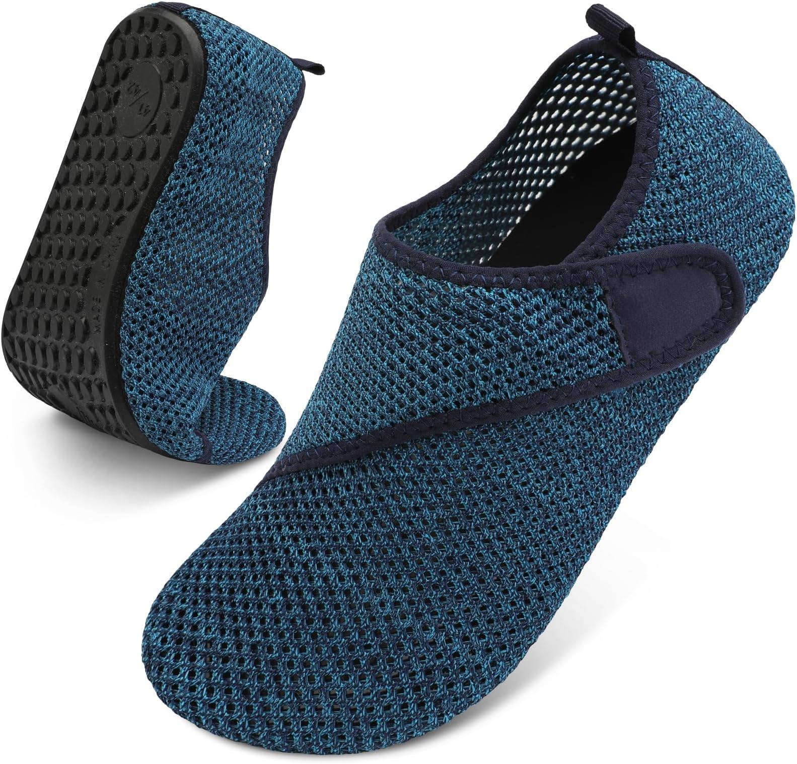 Barefoot Quick-Dry Water Sports Shoes Aqua Socks for Swim Beach Pool Surf Yoga for Women Men