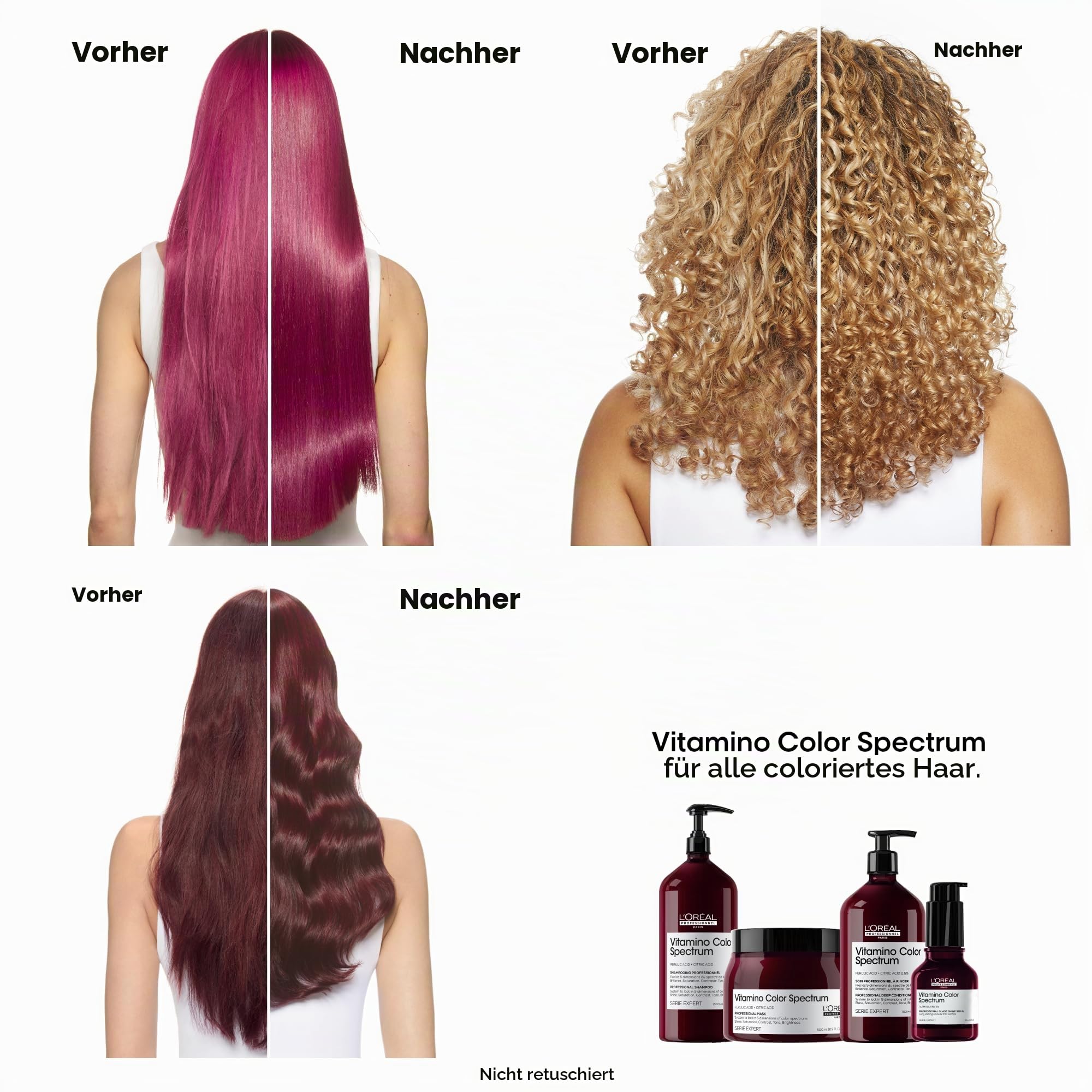 L’Oréal Professionnel Vitamino Color Spectrum Masque 500ml