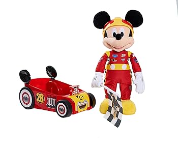 ディズニー　Mickey for kids sporting yo-yo未開封 Just Play Head to Toes Mickey Mouse Feature Plush Plush