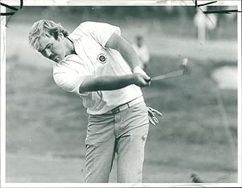 Amazon.com: Vintage photo of Ronan Rafferty Northern Irish professional ...