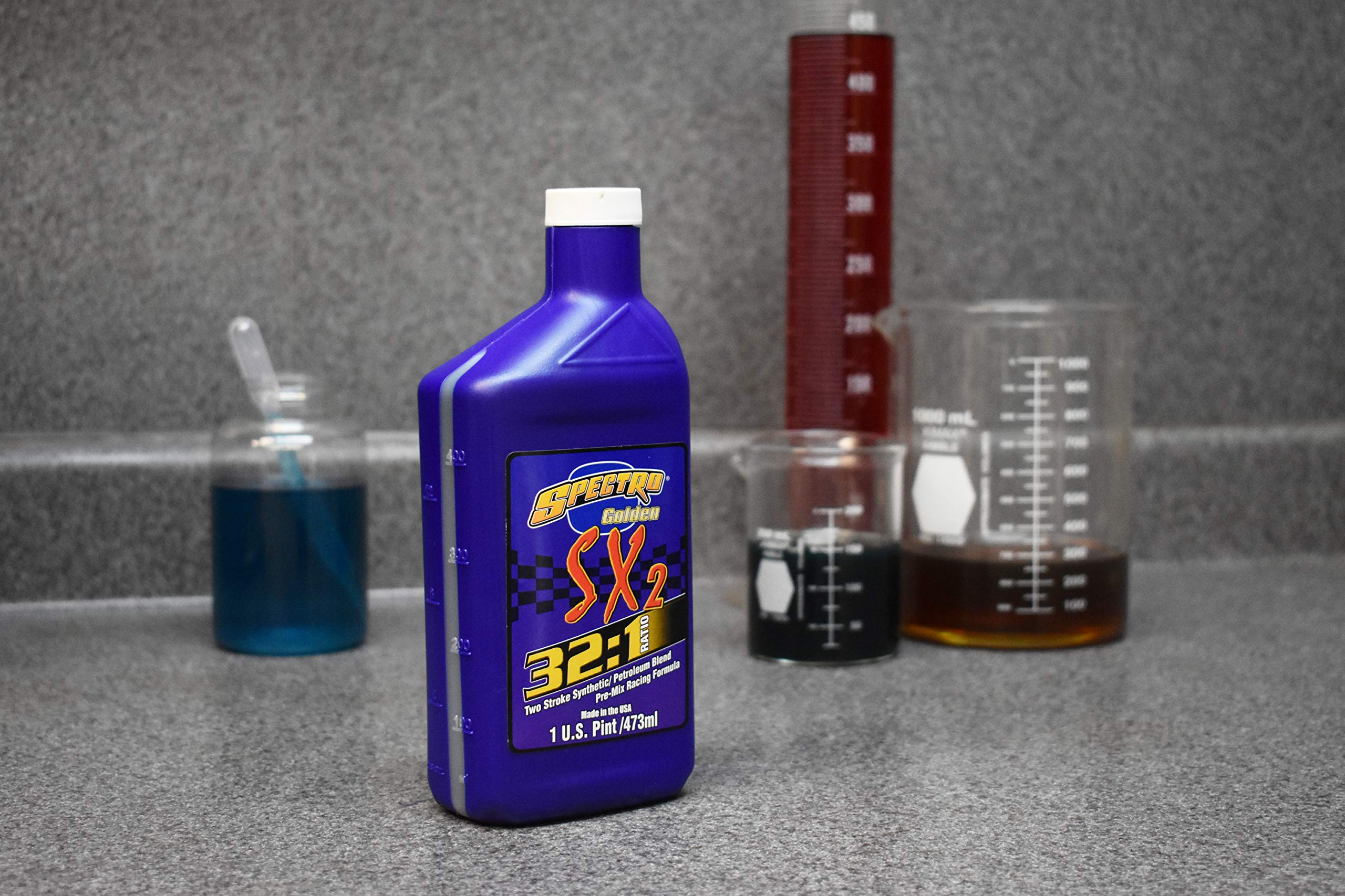 SOOエッセンス2 Nソーブ Amazon.com: Spectro Oil O.SGSX321 SX Golden 32:1 Semi- Synthetic 2