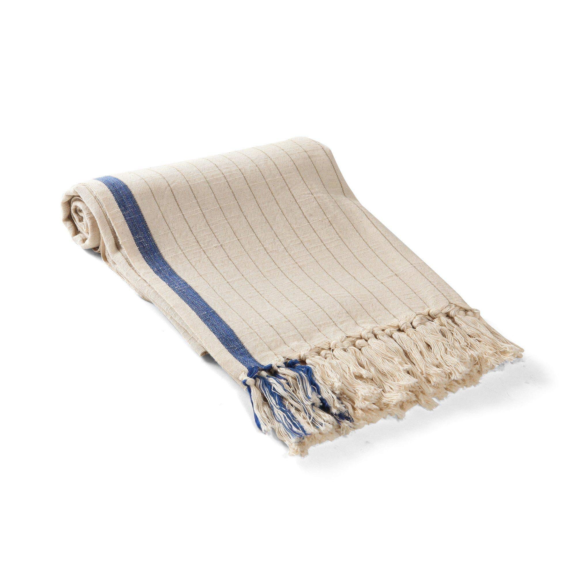 Olive&Linen Harlow Turkish Towel/Throw