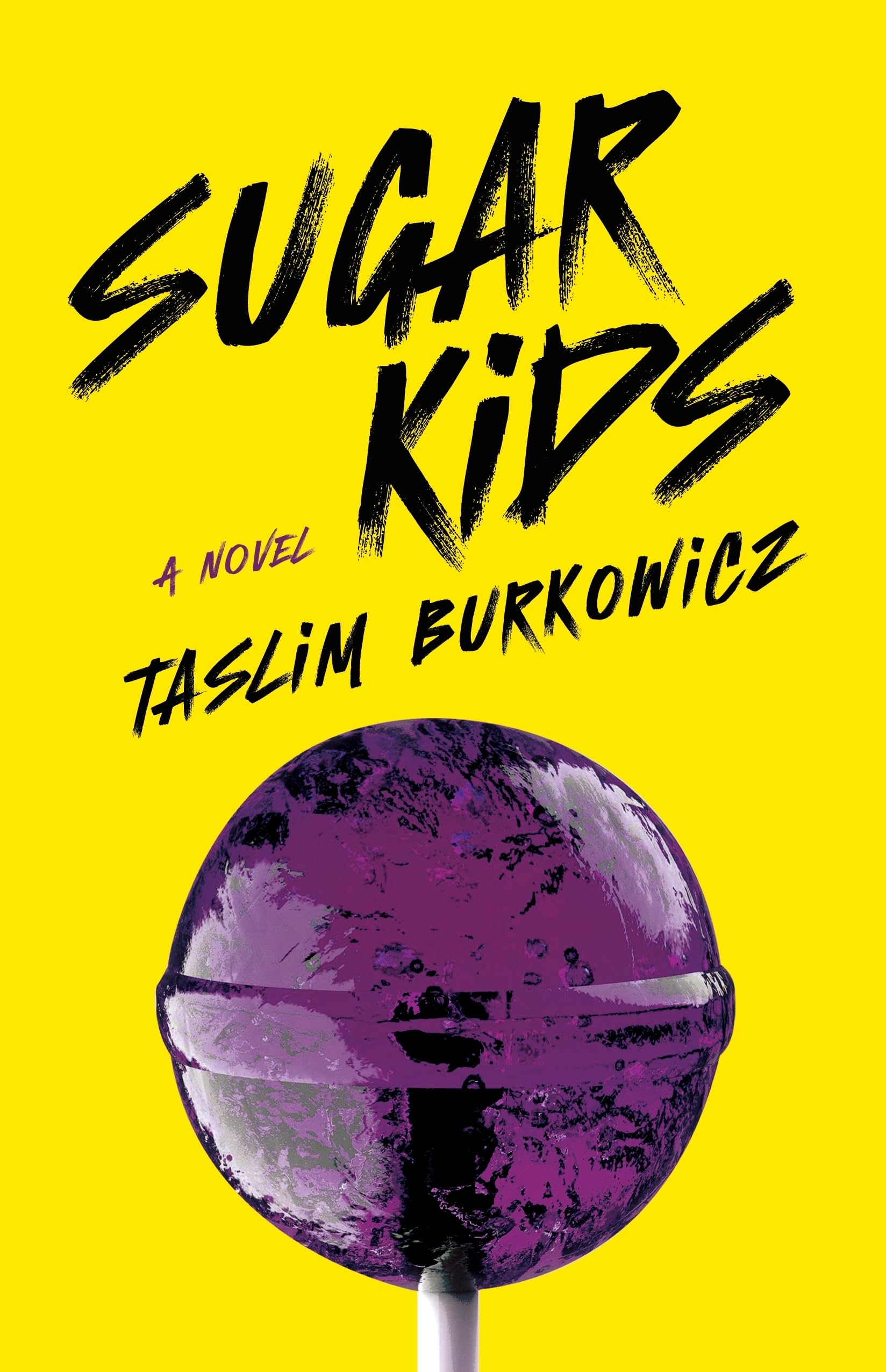Buy Sugar Kids: A Novel — BookShops.in