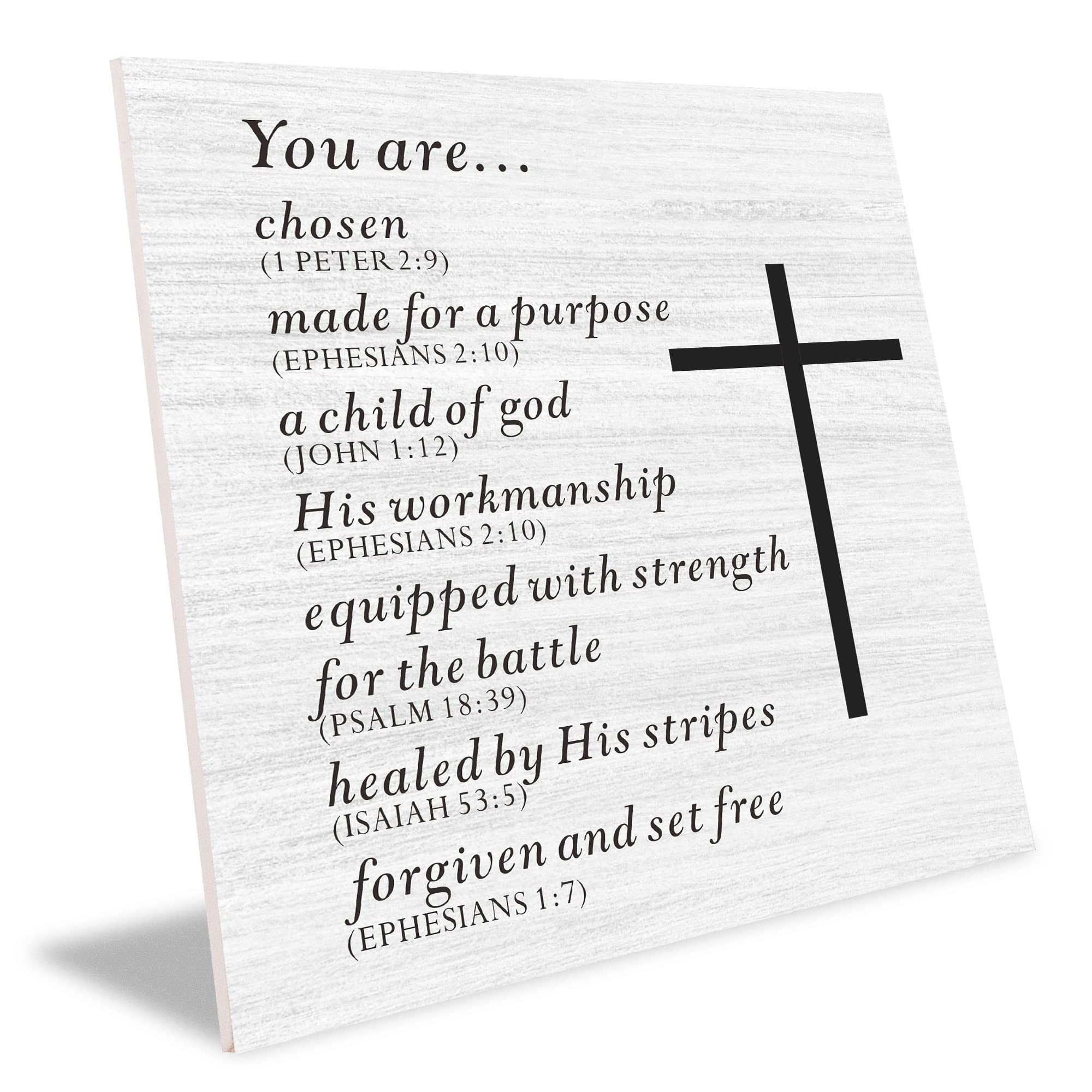 God's Purpose Verse