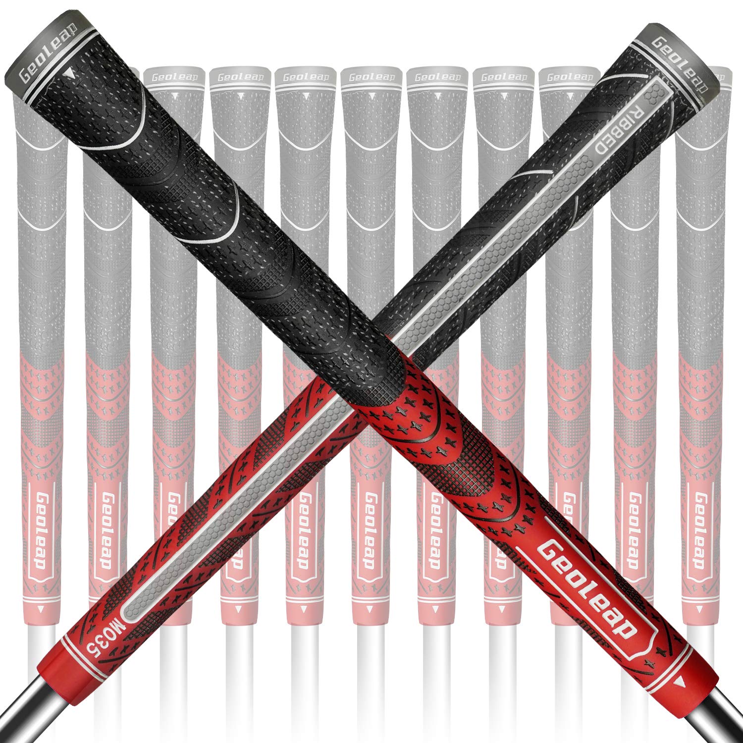 Geoleap Multi Compound Golf Grips