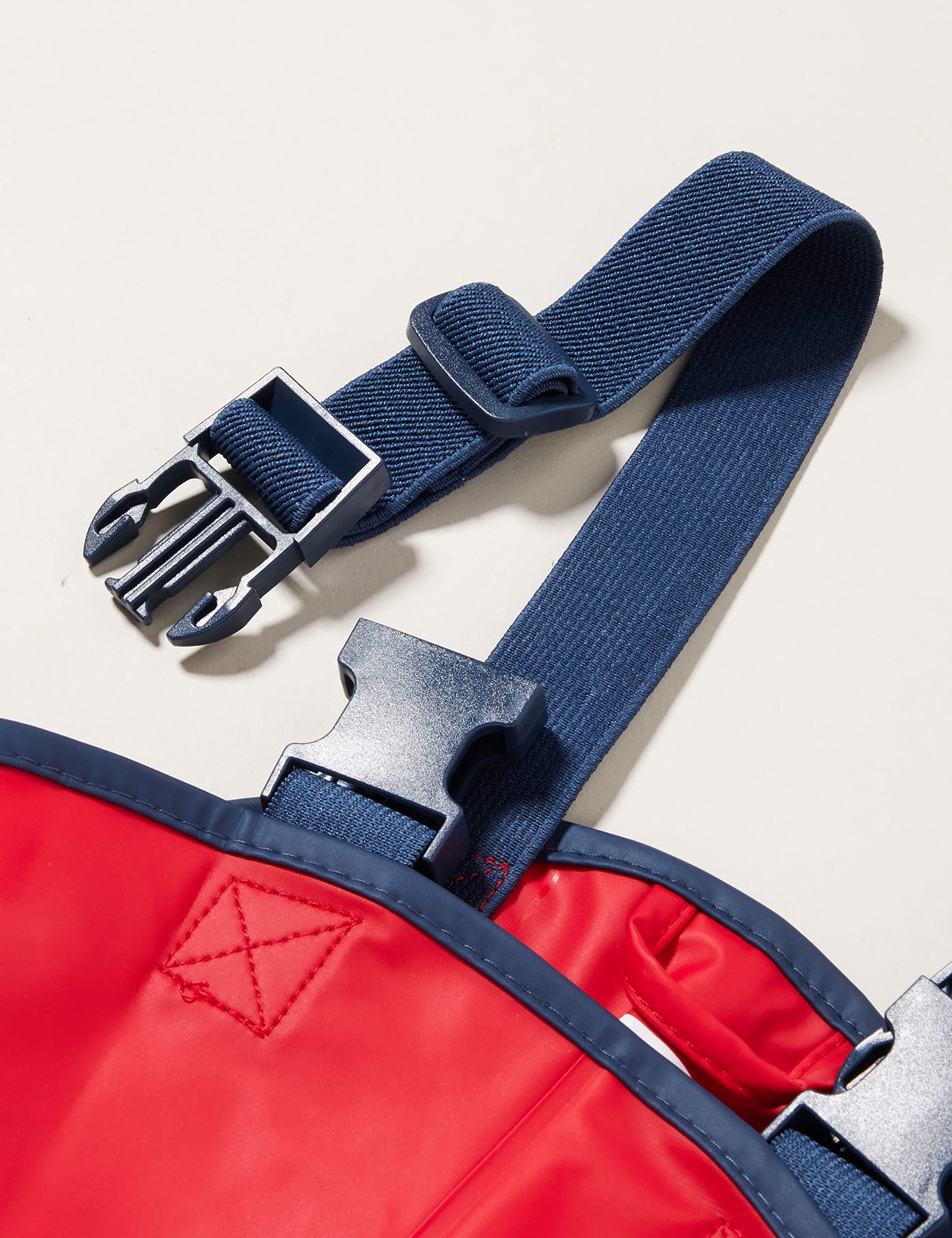 Playshoes Unisex Baby and Kids' Rain Pants 7-8 Years Red