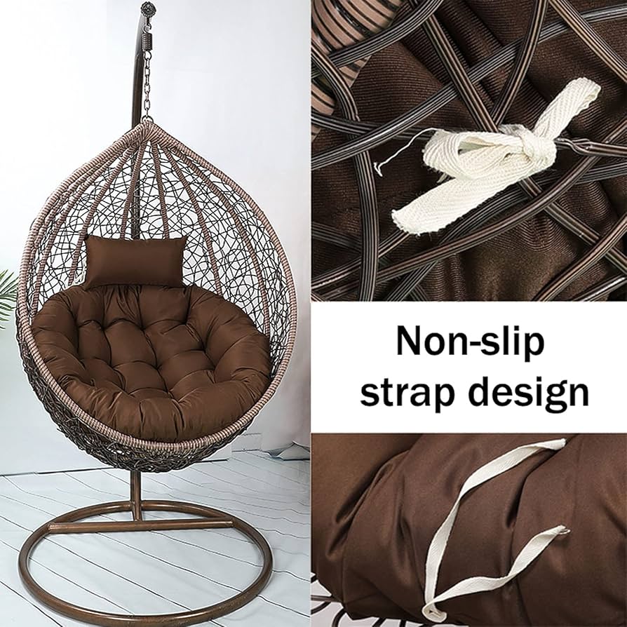 Chaise Suspendue Extérieur Hanging Egg Chair Cushion Replacement