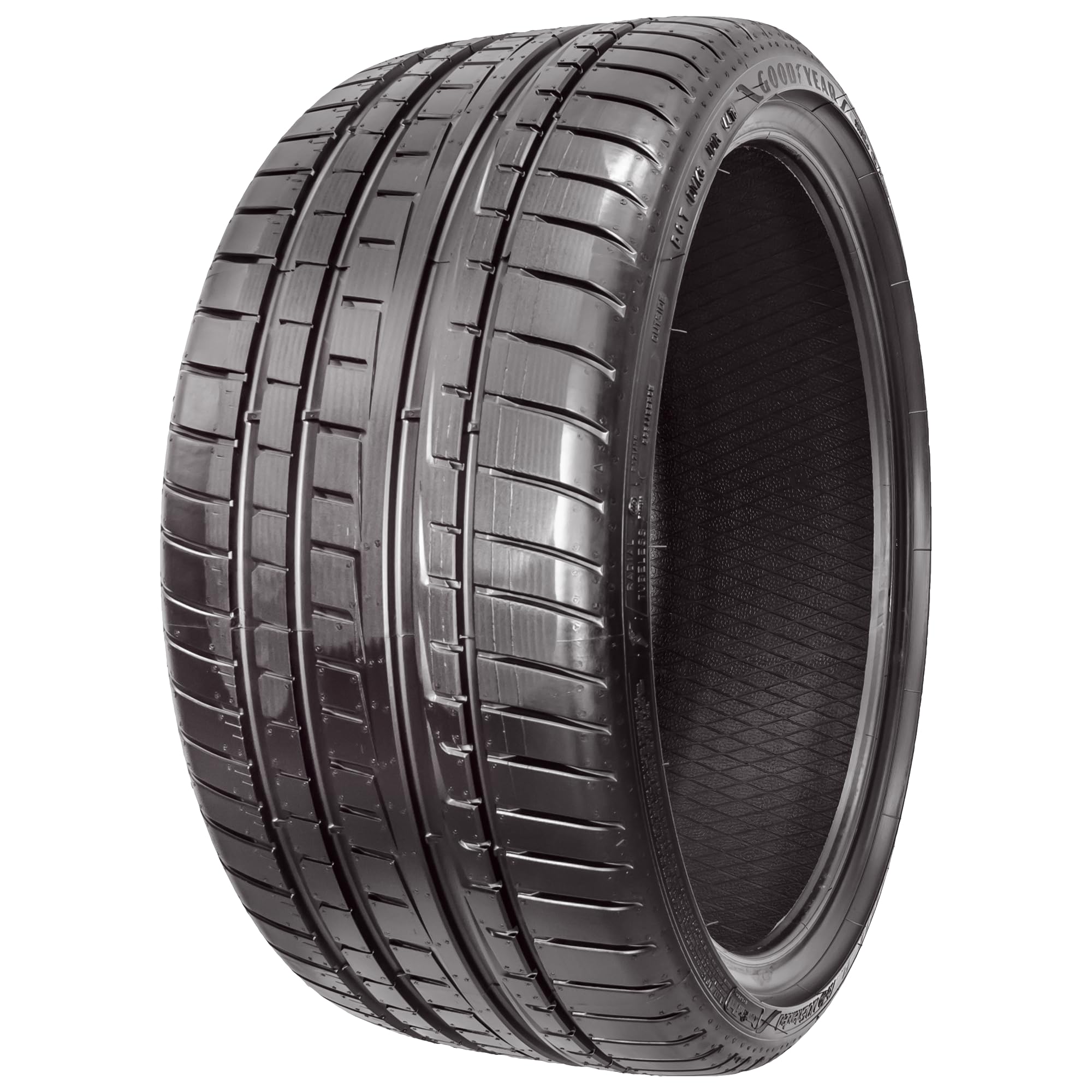 Goodyear Eagle F1 Asymmetric 3 Xl Fp - 265/45R19 105Y - Pneumatico Estivo - 4