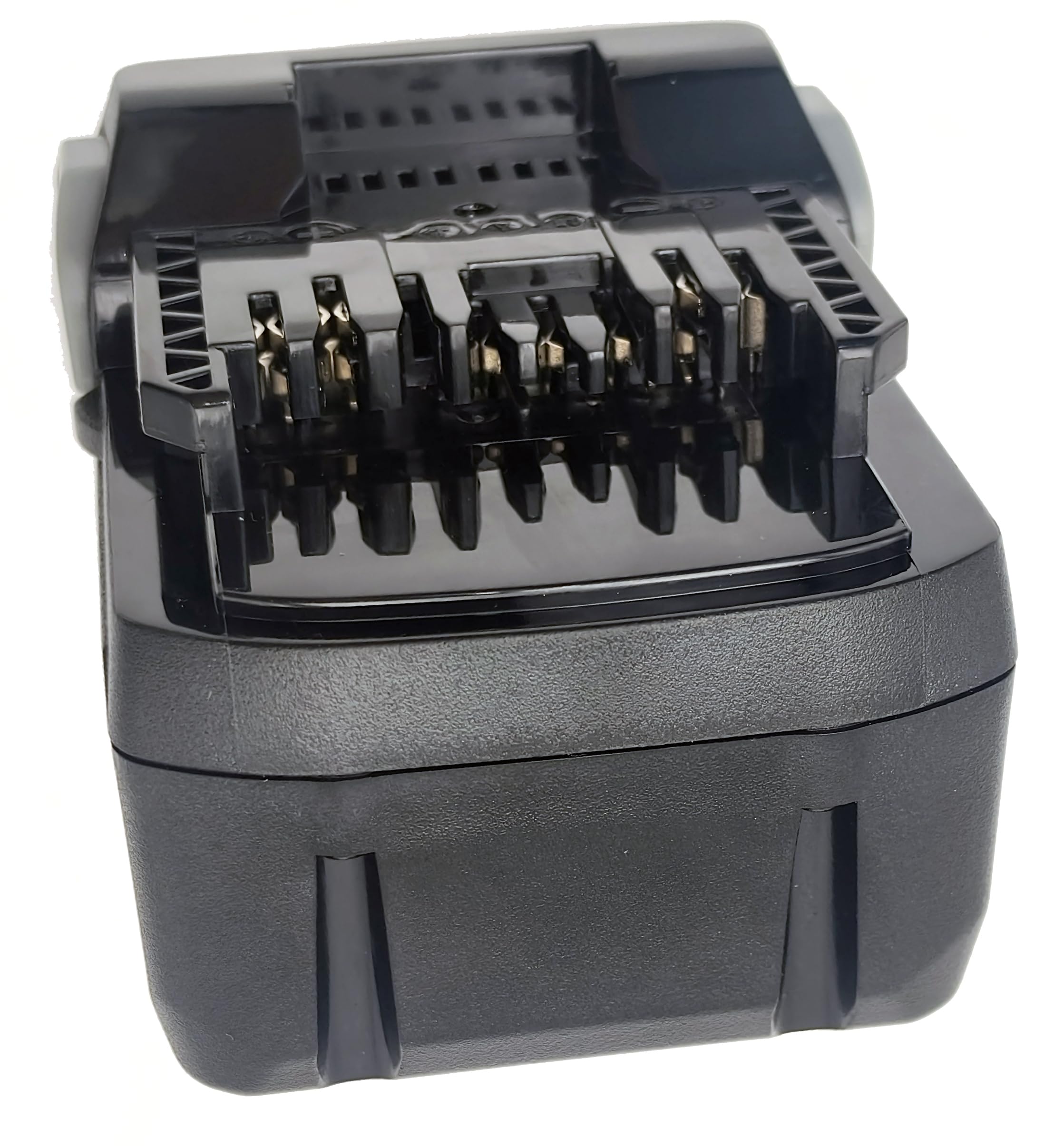 Batería de ion de litio de repuesto para HiKOKI Multi Volt BSL36A18X (batería de 18 V, 5,0 Ah, 36 V, 2,5 Ah, con 4 indicadores LED)