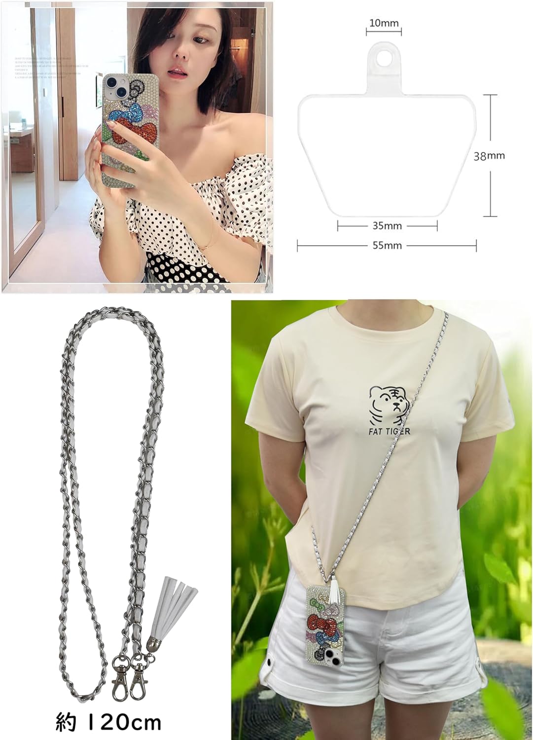 楽々ショップ ケース phone 12 Pro Max 用 スマホカバー デコレーションケース ラインストーンカバー 可愛い ダイヤ