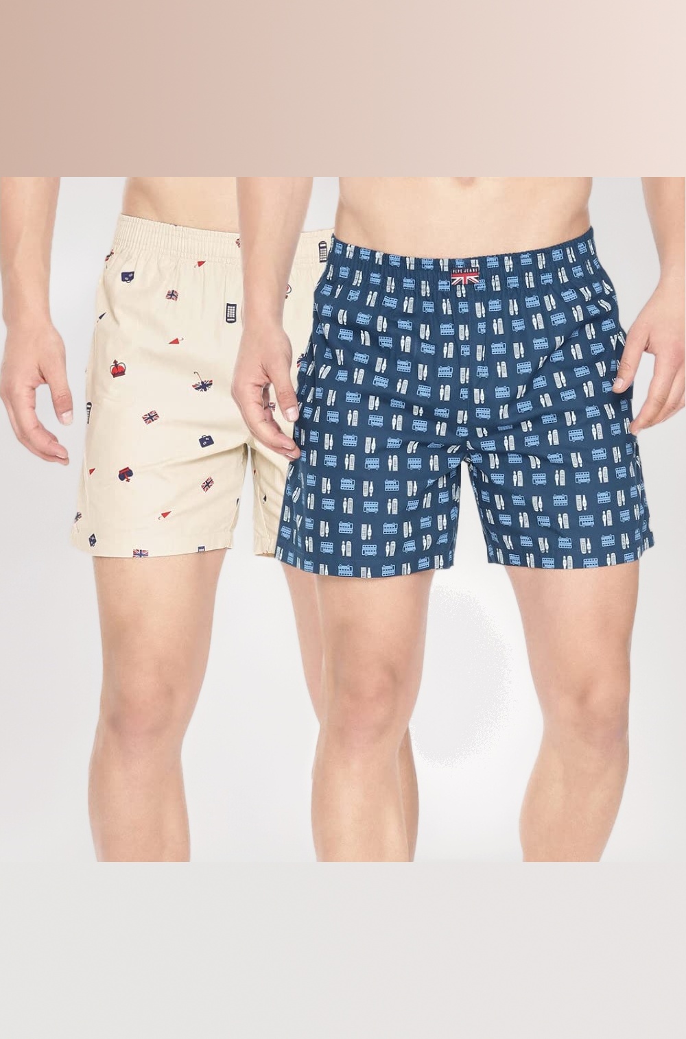 Men Boxer Shorts