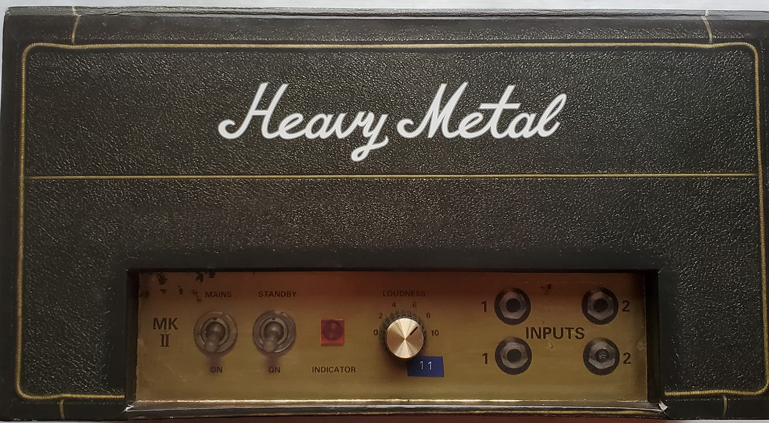 Heavy Metal