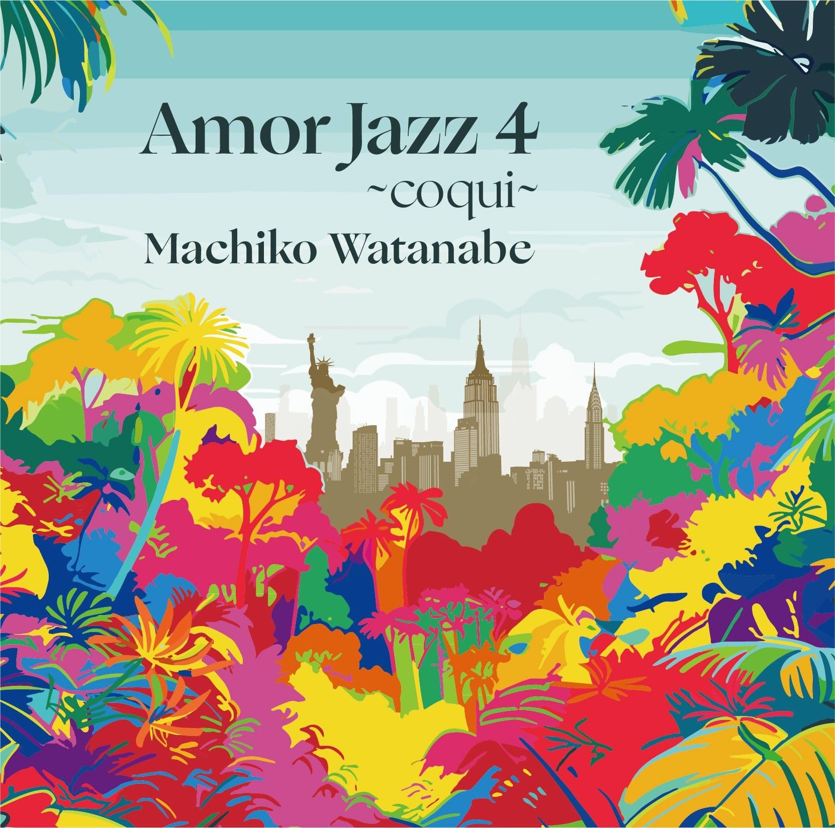 Amazon.co.jp: Amor Jazz 4～Coqui - 渡辺真知子 (特典なし): ミュージック