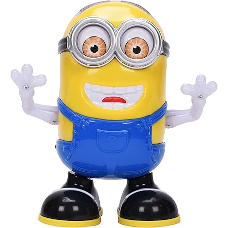 Buy Toyvala Dancing Cartoon Character With Music Flashing Lights Action For Kids Online At Low Prices In India Amazon In