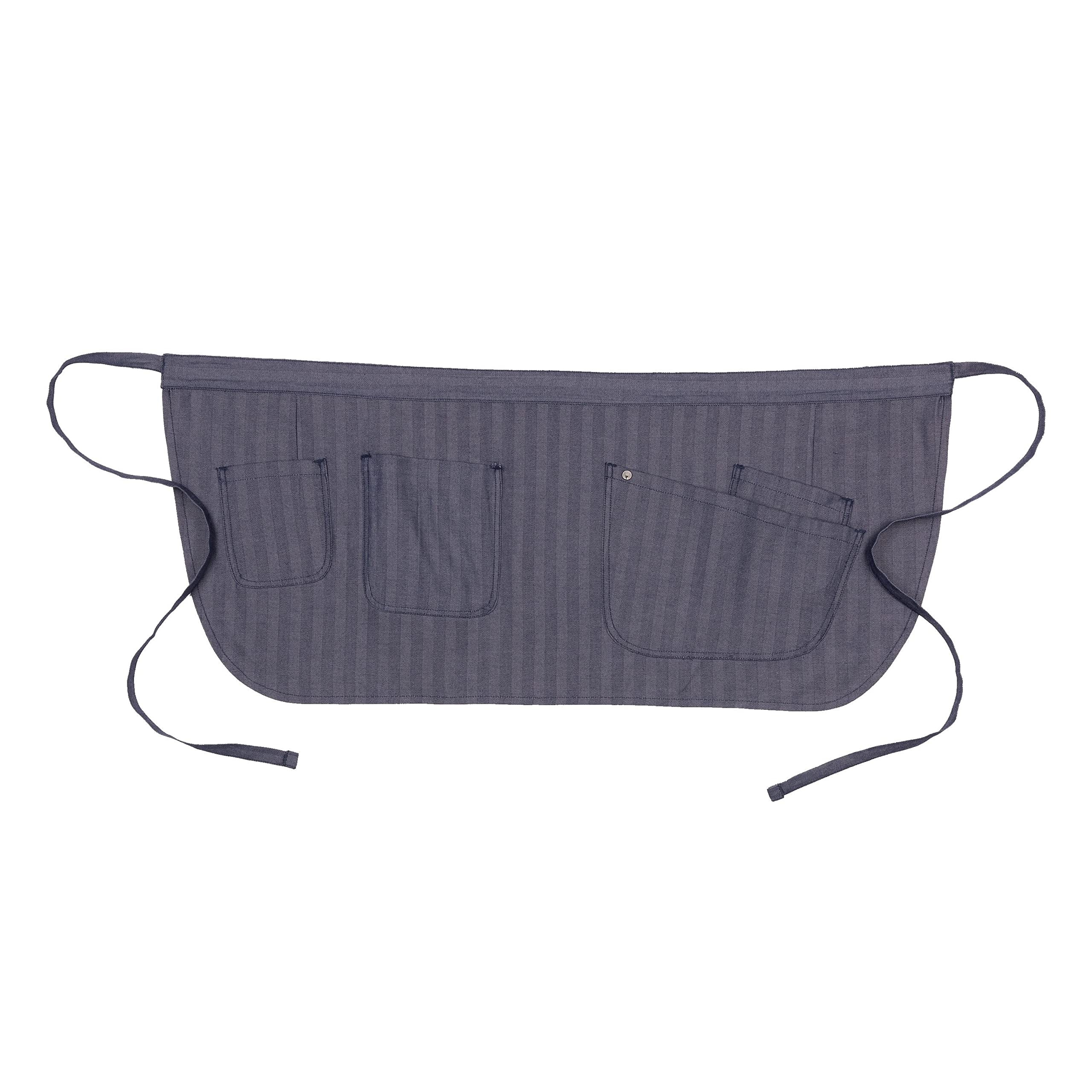Chef Works Seattle Half Bistro Apron Delantales Unisex adulto (Pack de 1)