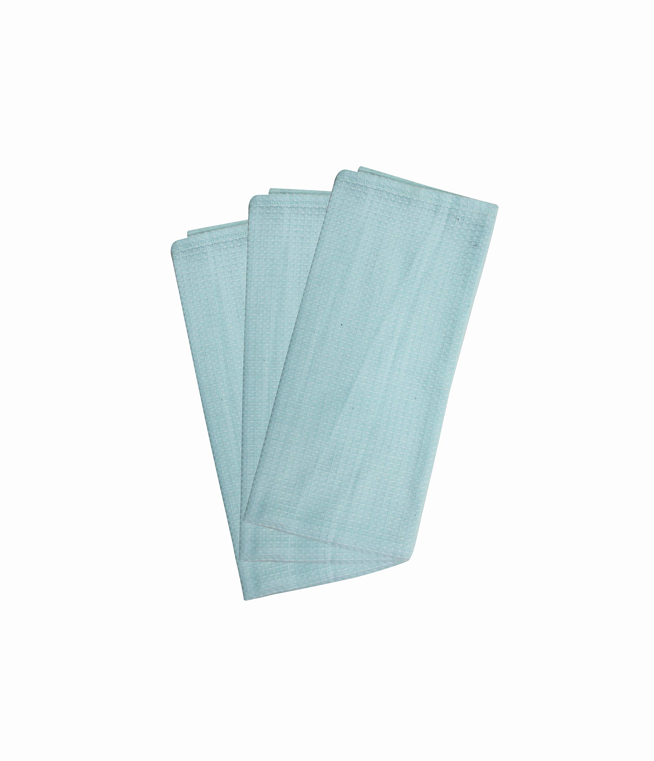 AIRWILL Cotton Kitchen Towels, Dishcloths, Wiping Cloths (Pack of 3 pcs)-picture-15