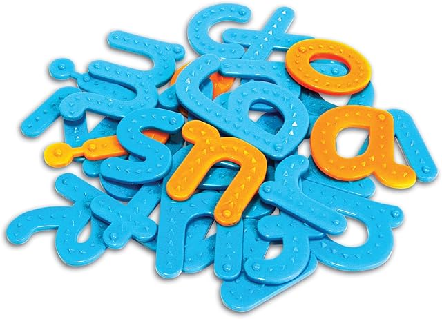 Learning Resources Tactile Letters - Set of 26
