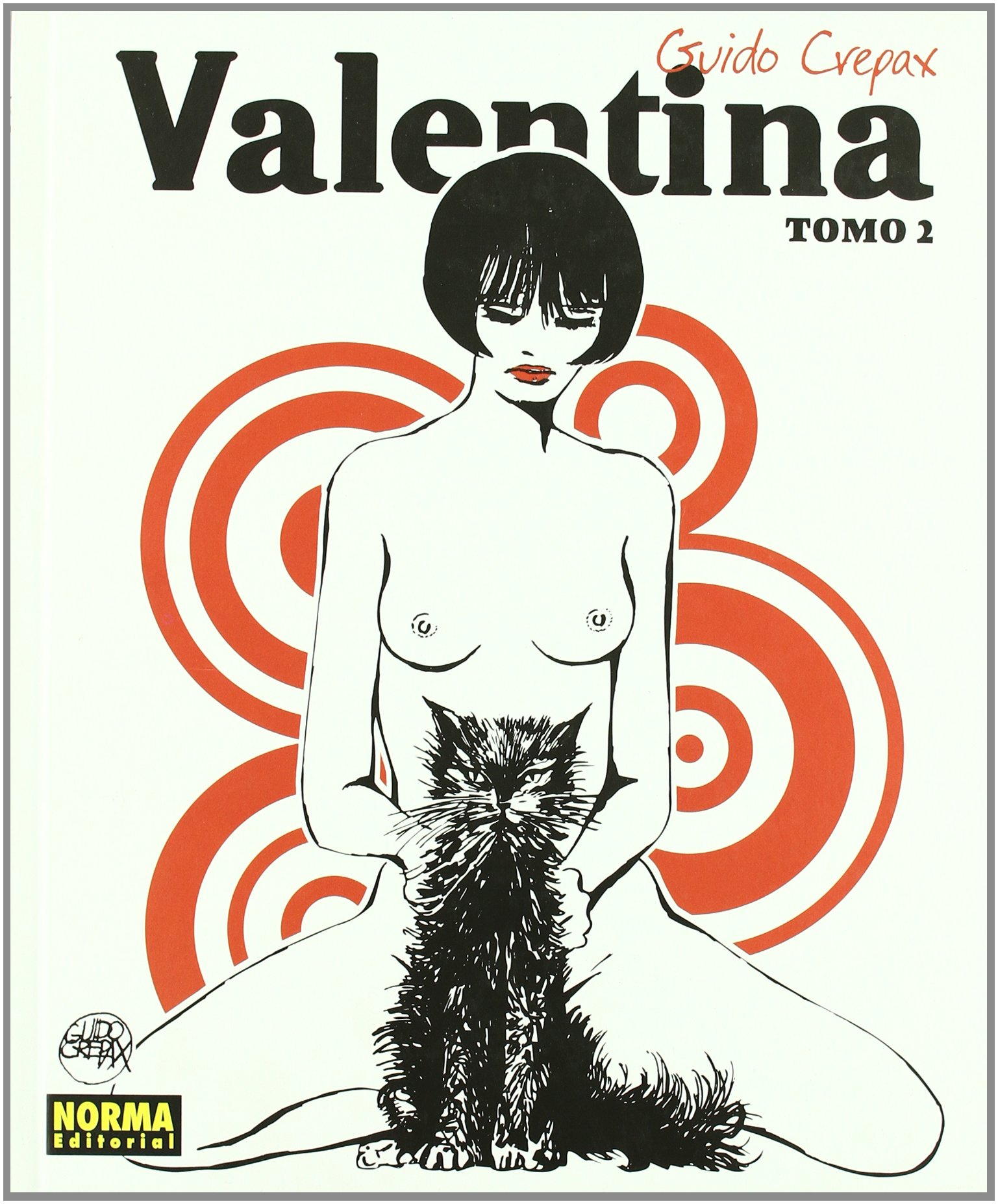 VALENTINA 2 (CÓMIC EUROPEO) (Spanish Edition)