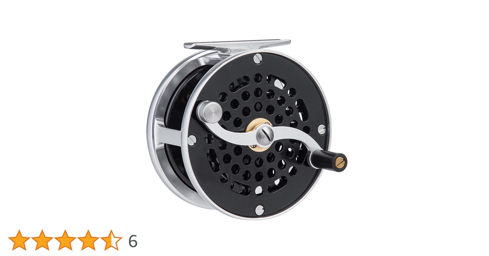 Amazon | フライフィッシングリール、重量7/8/9、直径88mm、クリック