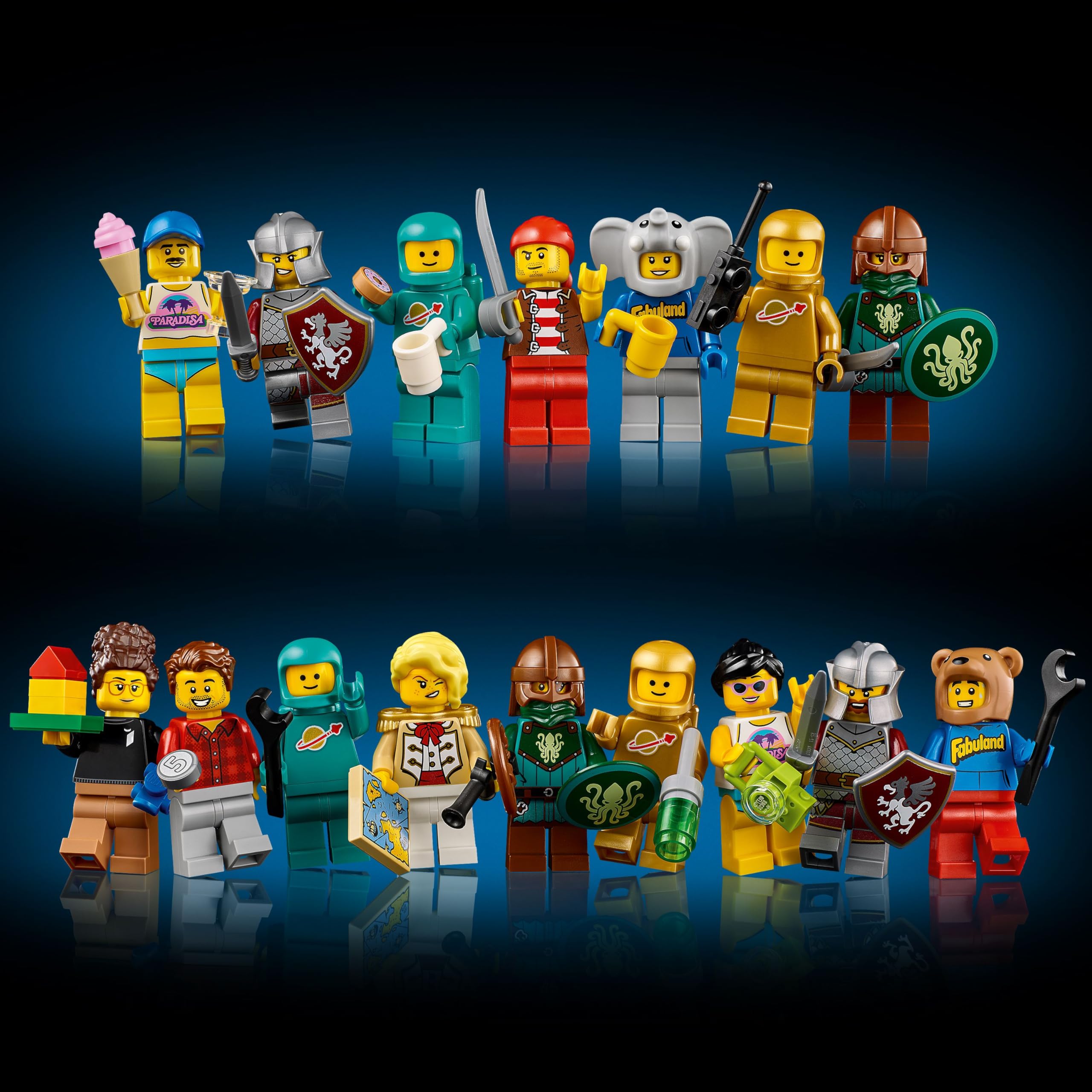 LEGO Ideas Máquina de Venda Automática de Minifiguras 21358
