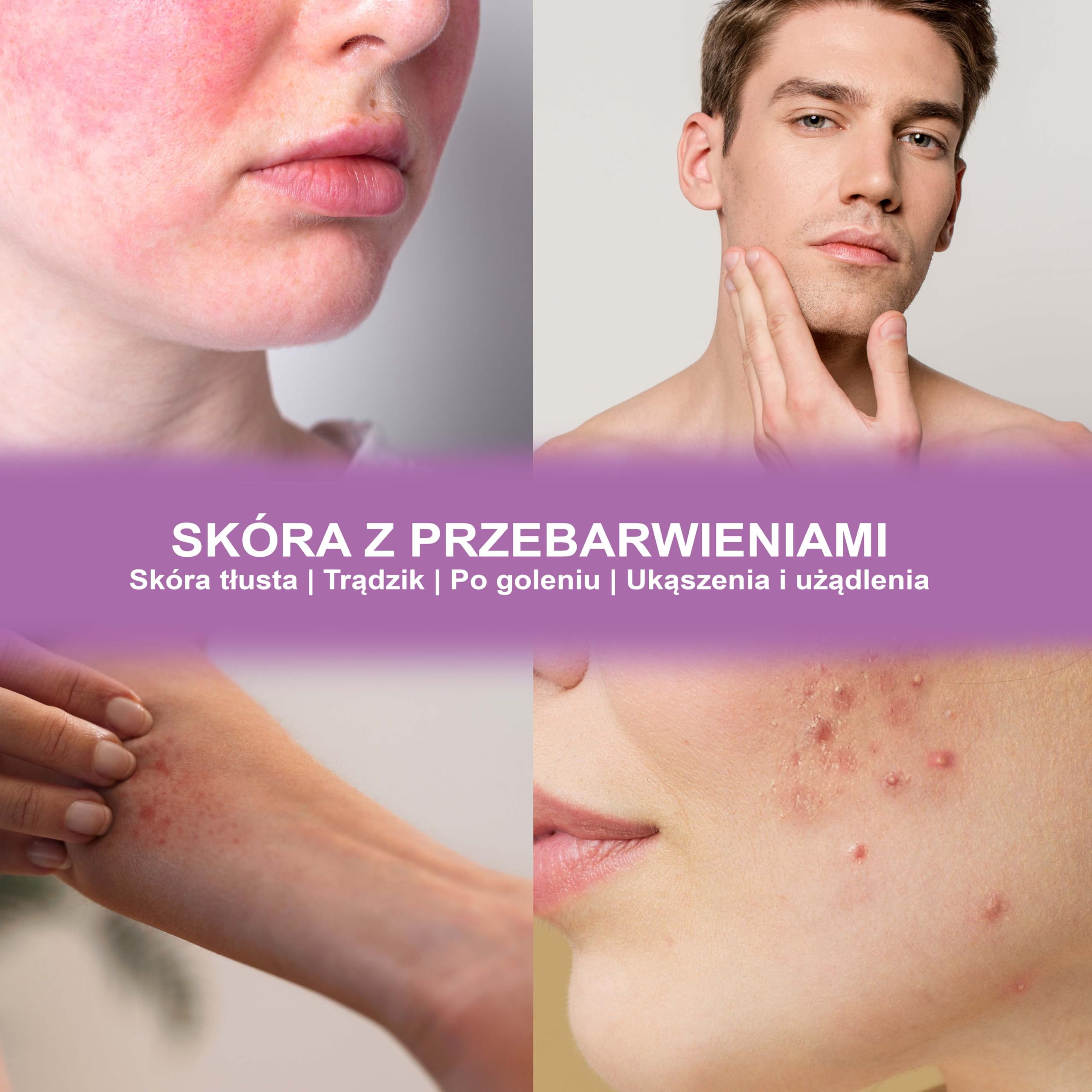 B.O.T Cosmetic & Wellness - Organiczny Hydrolat Rozmarynowy 100ml | Naturalny Tonik do Twarzy/Włosów | Spray do Ciała | DIY Kosmetyki, Rozmiar: 100 ml