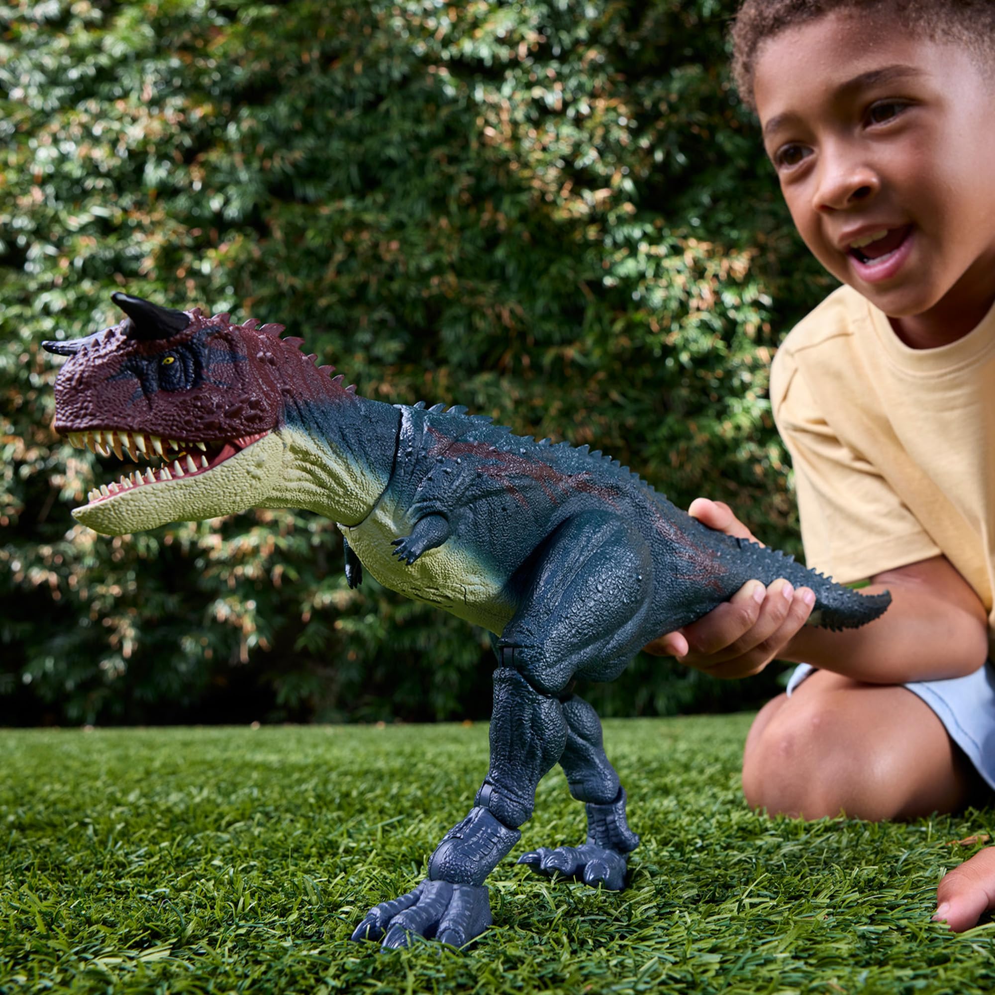 Amazon.co.jp: マテル ジュラシックワールド(JURASSIC WORLD) バトル