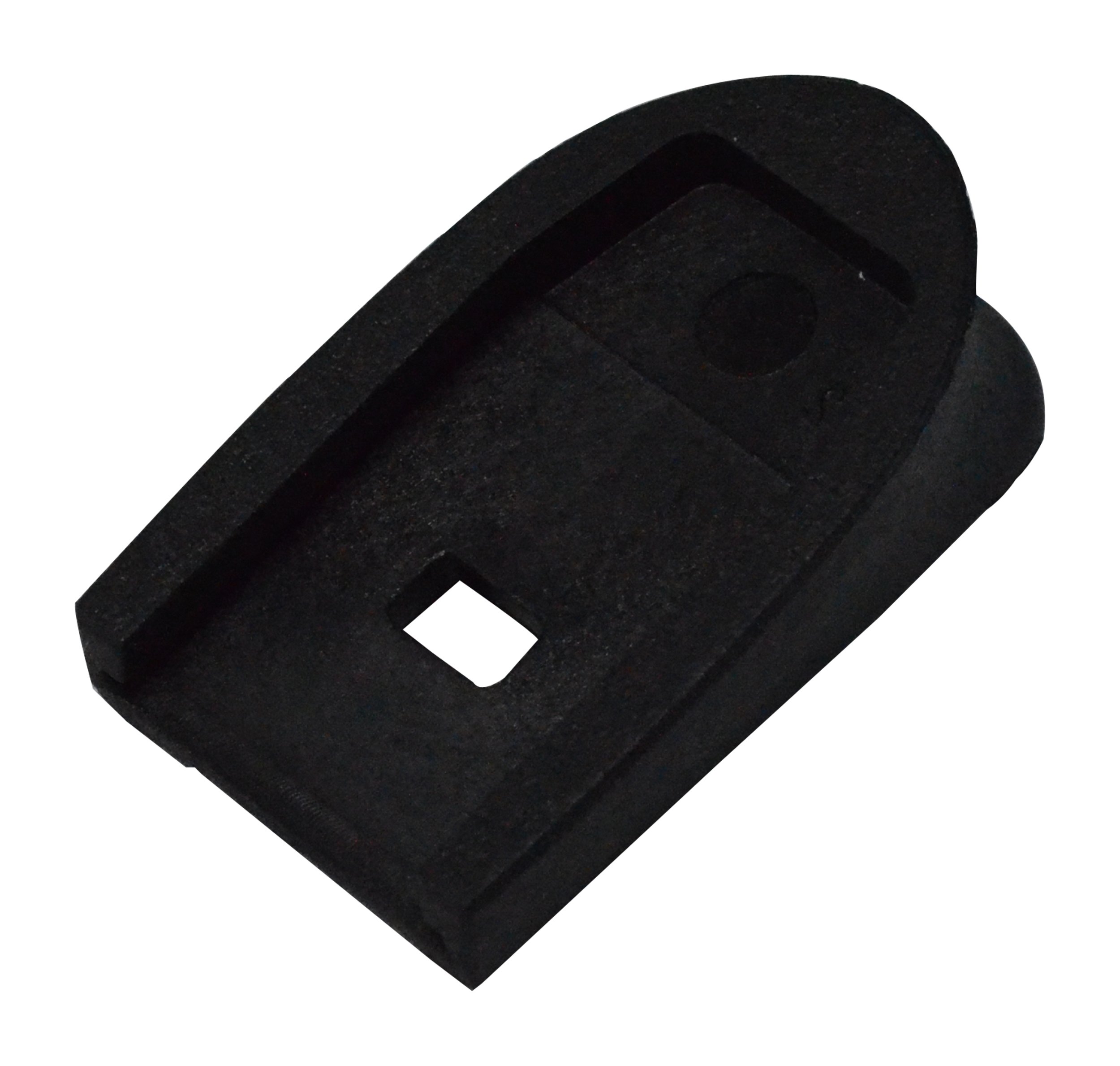 Boomstick Grip Extension for Smith & Wesson M&P Shield 9MM & .40 - Enhanced Comfort & Control