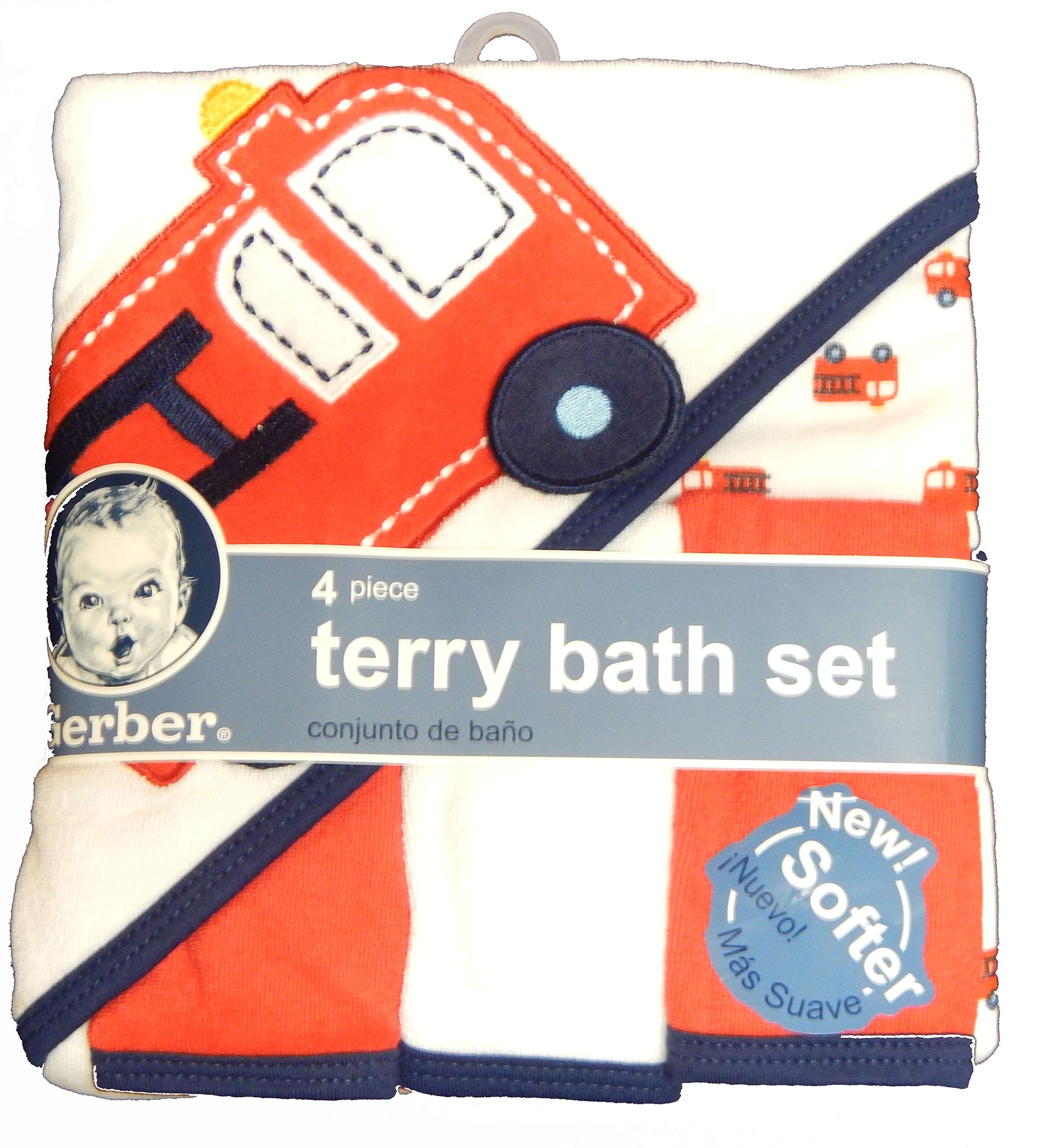 Gerber Bath Towel Set atelieryuwa.ciao.jp