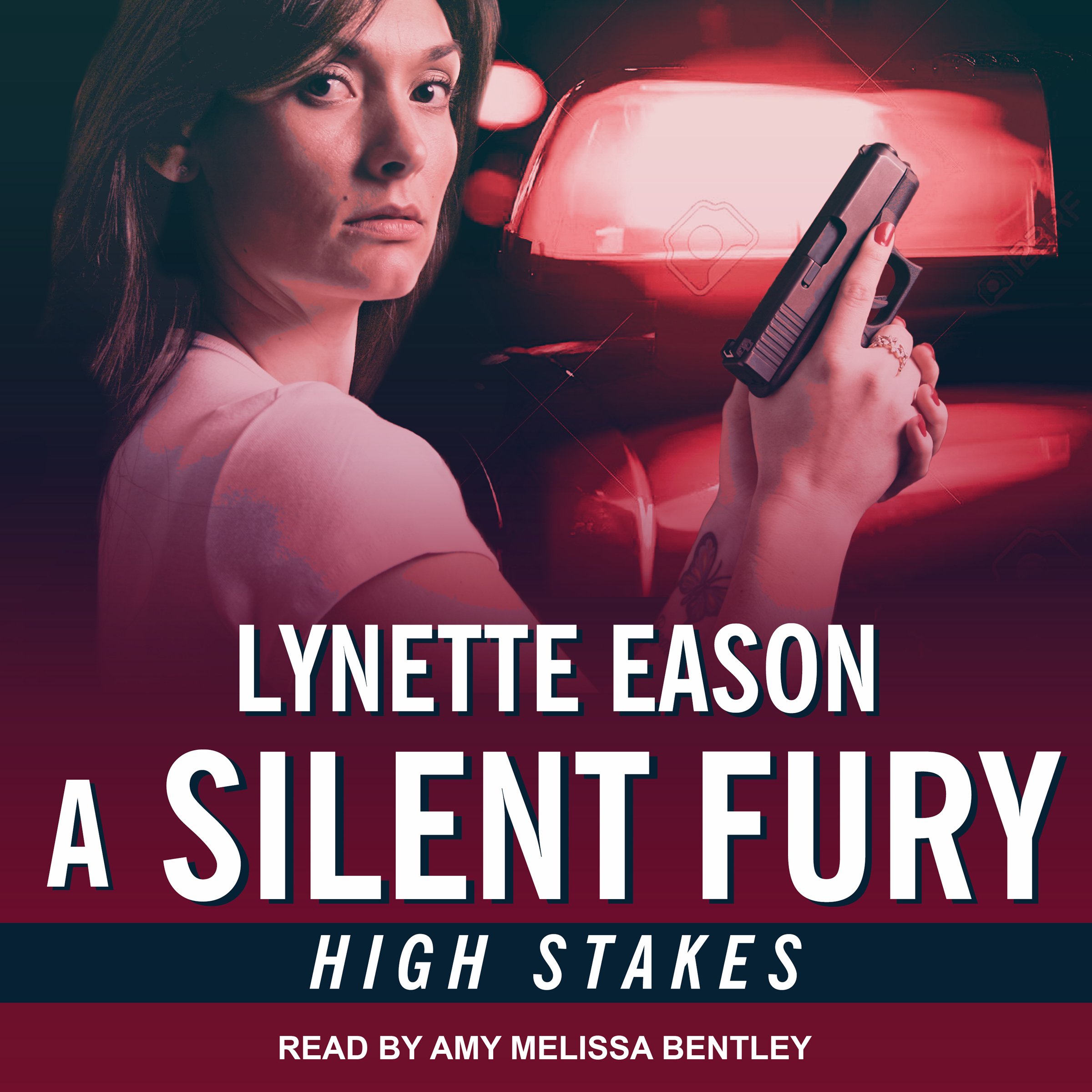 Cover art for A Silent Fury