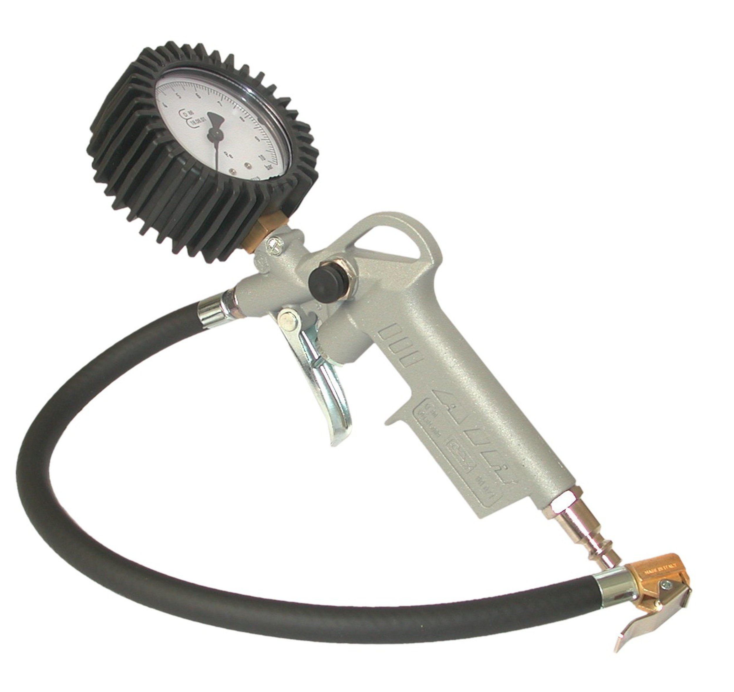 Pistolet de gonflage Lacme ajustement pression pneus VL facile