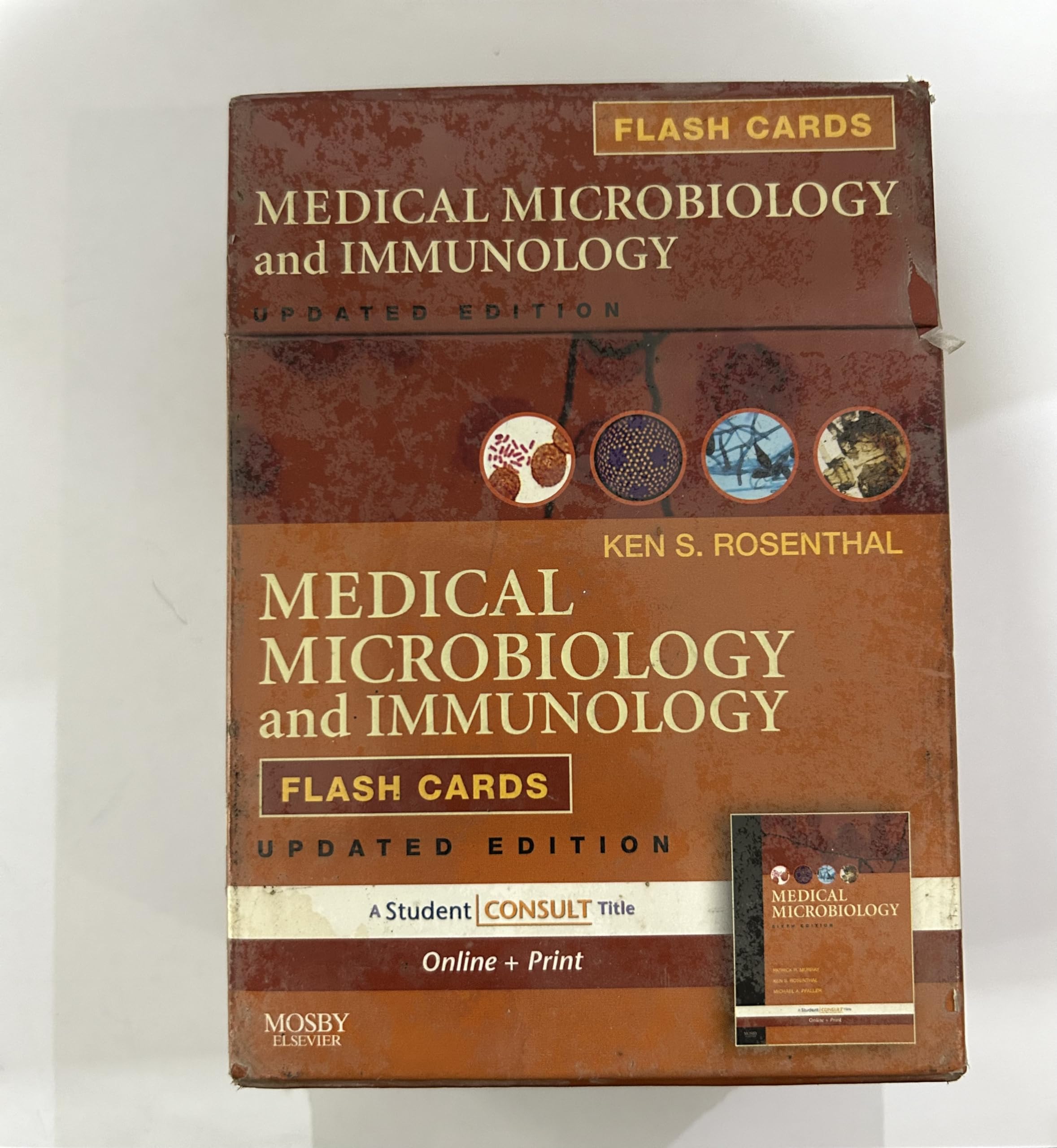 Buy Medical Microbiology — BookShops.in