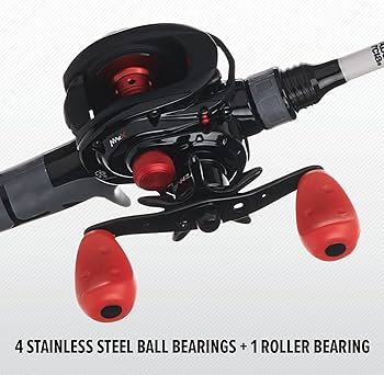 CAST ベイトリール 赤 ABU ベイトリール 赤 Amazon | Abu Garcia