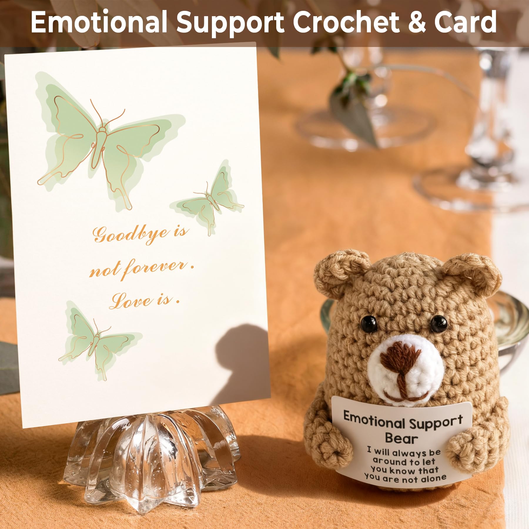 Sympathy Gift Baskets for Loss of Loved One - Bereavement Grief Condolences Gifts for Loss of Mother Father Husband - Miscarriage Care Package for Women Hug in a Box Memorial Gifts for Loss of Mom Dad