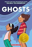 Algopix Similar Product 1 - Ghosts: A Graphic Novel