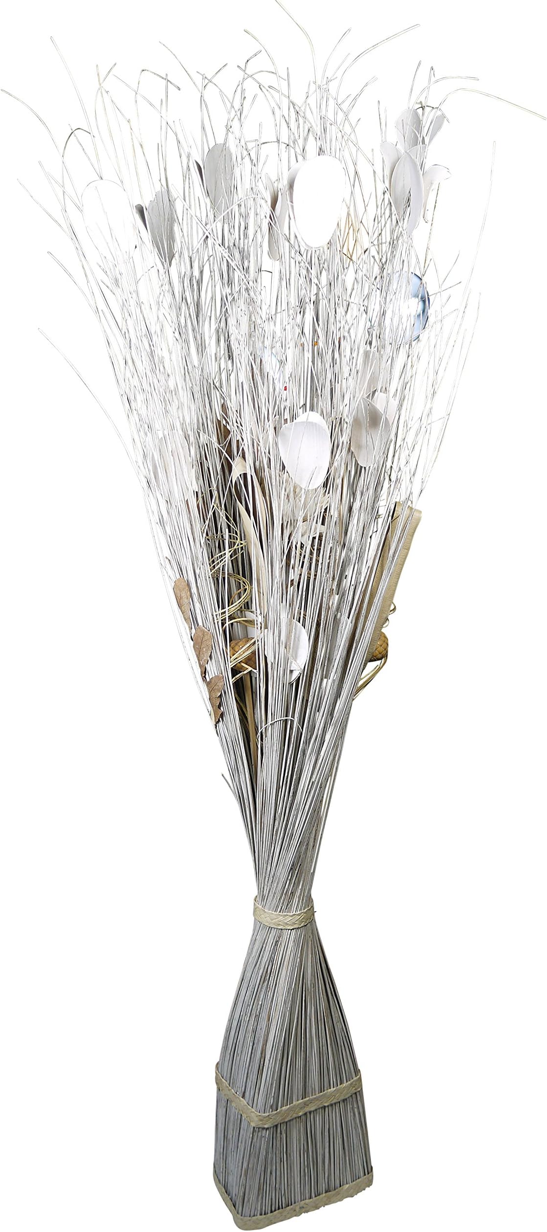 Decorative Shrub White