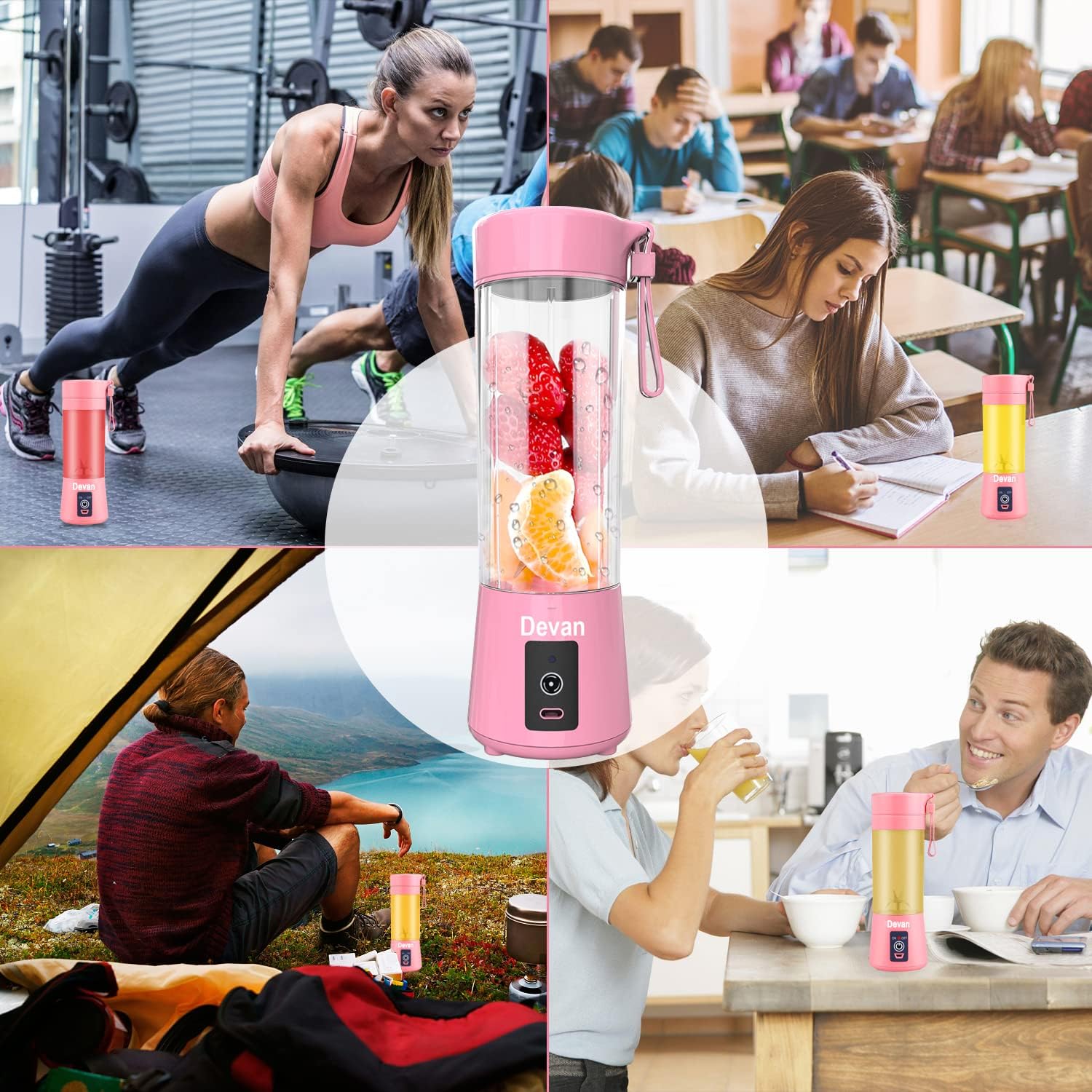 The Top 10 Best Blendjet Blender Portable In 2023 allareportable