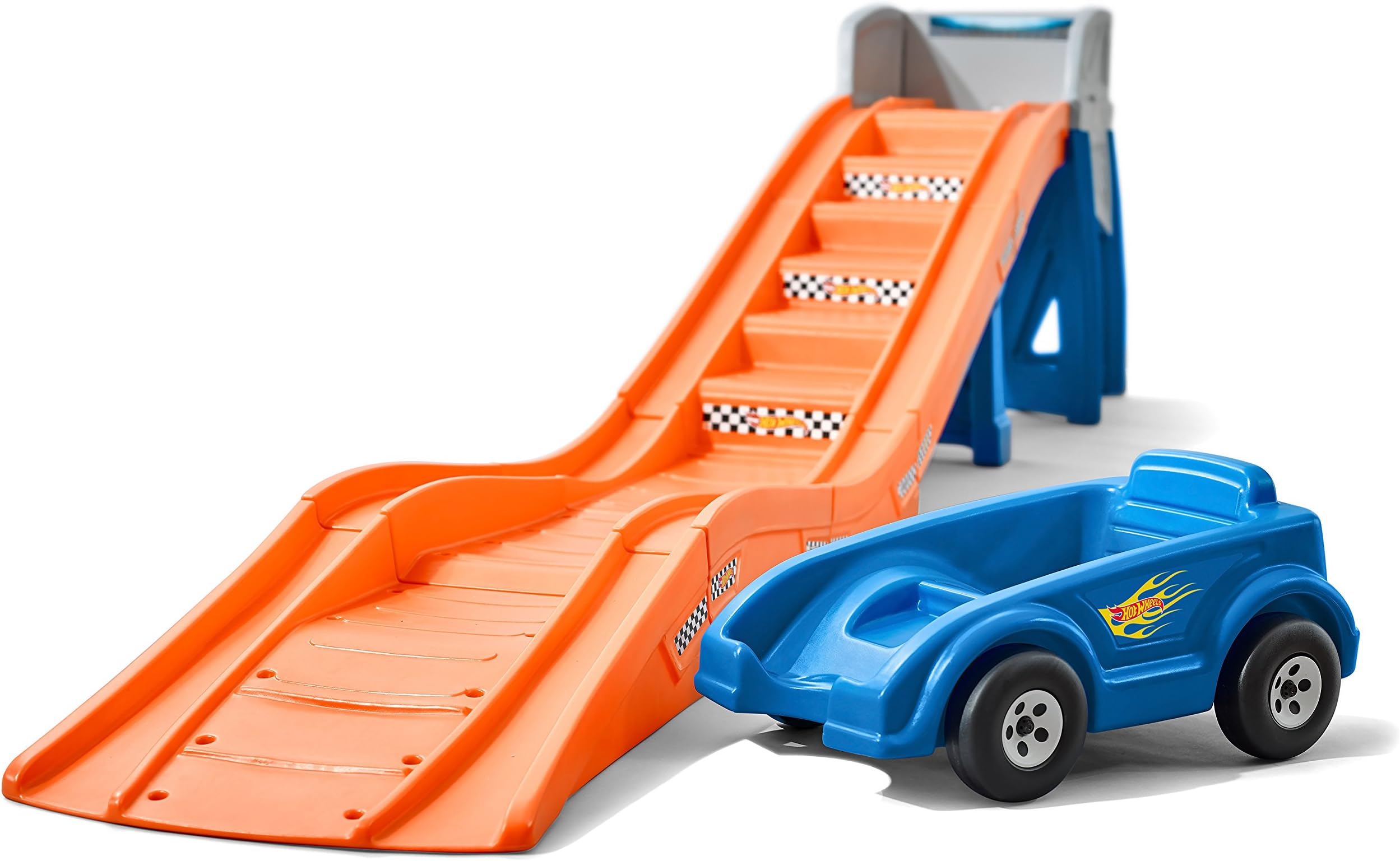 Step2 Hot Wheels Extreme Thrill Coaster Ride On