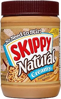 Natural Creamy Peanut Butter Spread 751 gm