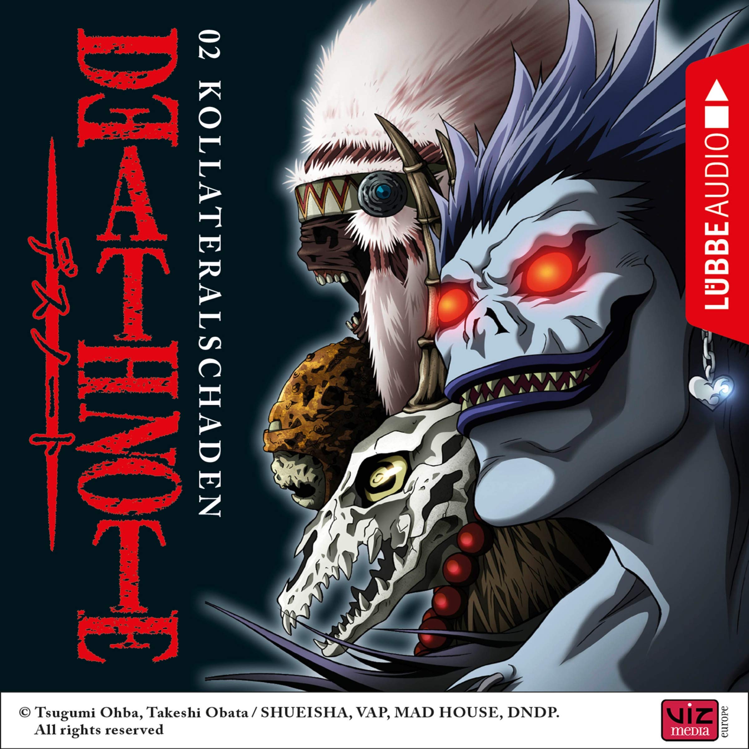 Cover art for Kollateralschaden