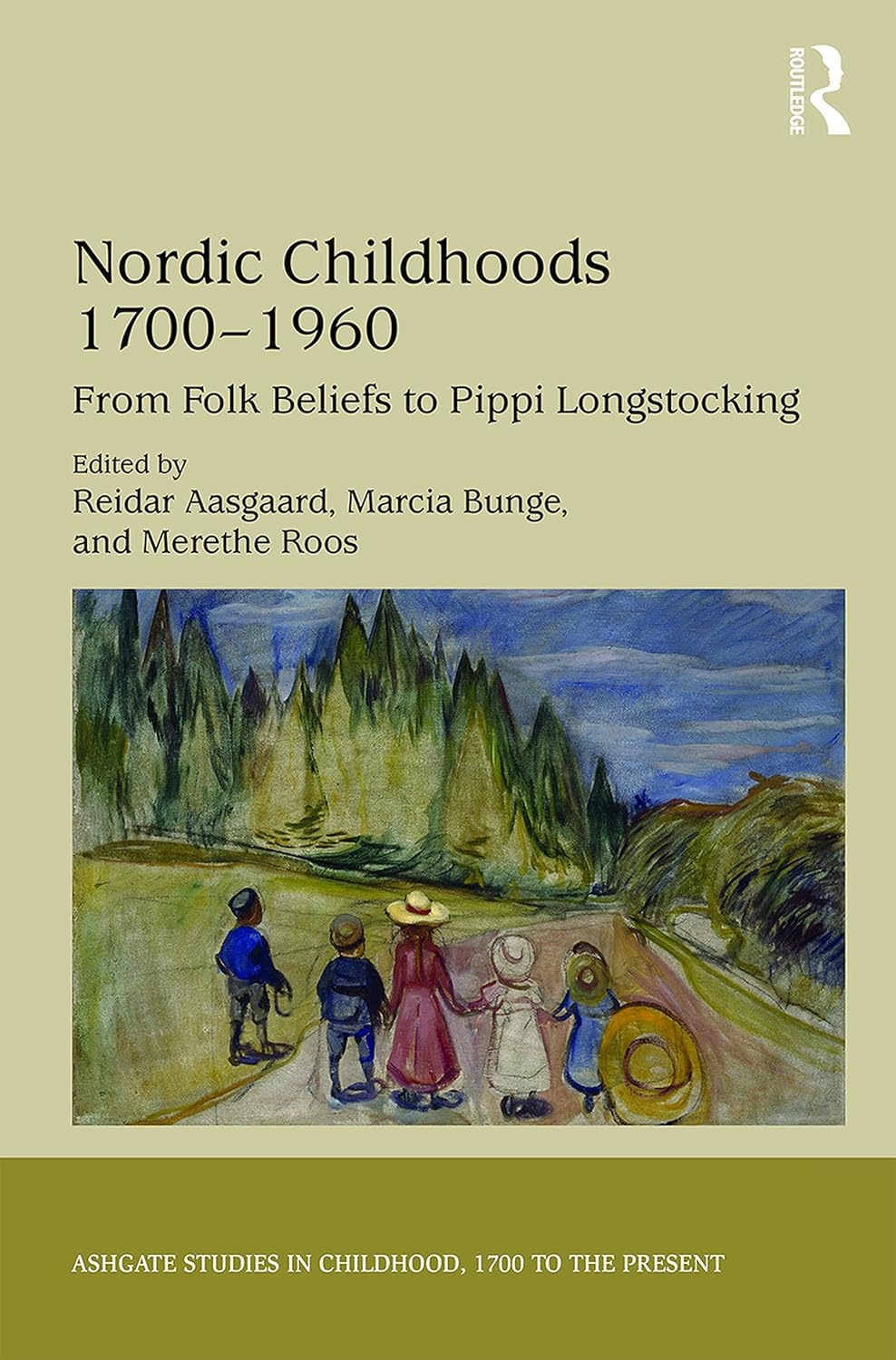 Amazon | Nordic Childhoods 1700–1960: From Folk Beliefs to Pippi ...