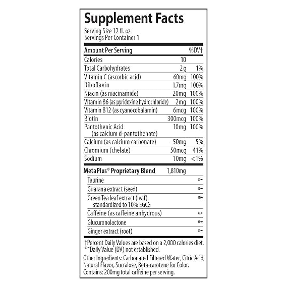 مشروب اللياقة البدنية CELSIUS 9 - حزمة متنوعة من النكهة ، صفر سكر ، Slim Can 12 Fl Oz (حزمة من 12)