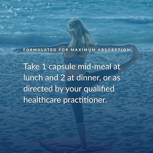 Miniatura 6 de Equilife Suplemento de magnesio de espectro completo, glicinato de magnesio, citrato y malato, mezcla mineral biodisponible, sin lácteos, soja y