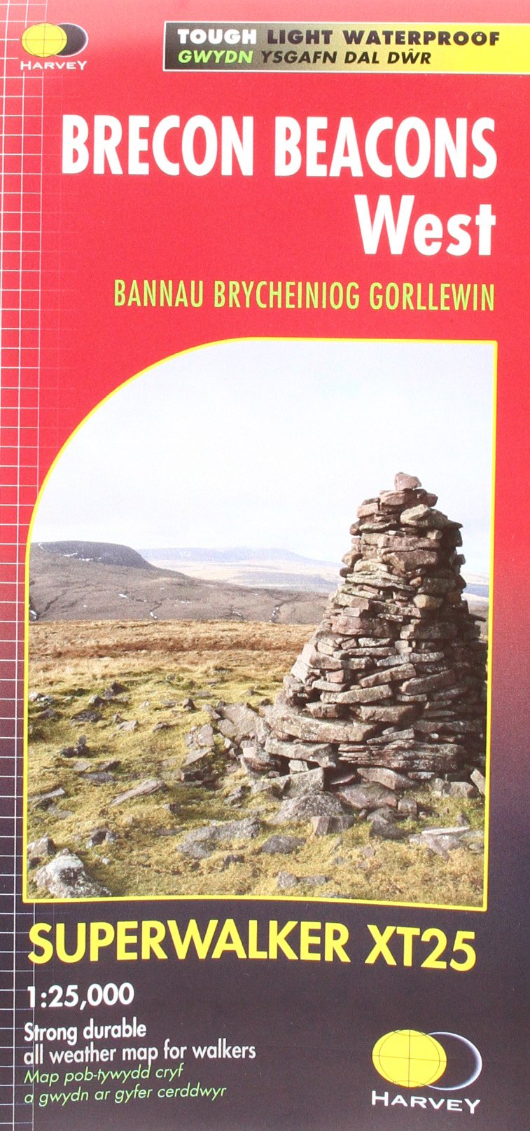 Brecon Beacons West XT25 (Superwalker) (Superwalker XT25)