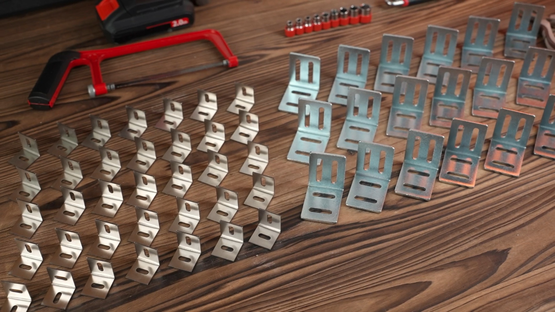 Amazon.com: Dunzy 36 Pcs Heavy Duty Wood Table Top Expansion